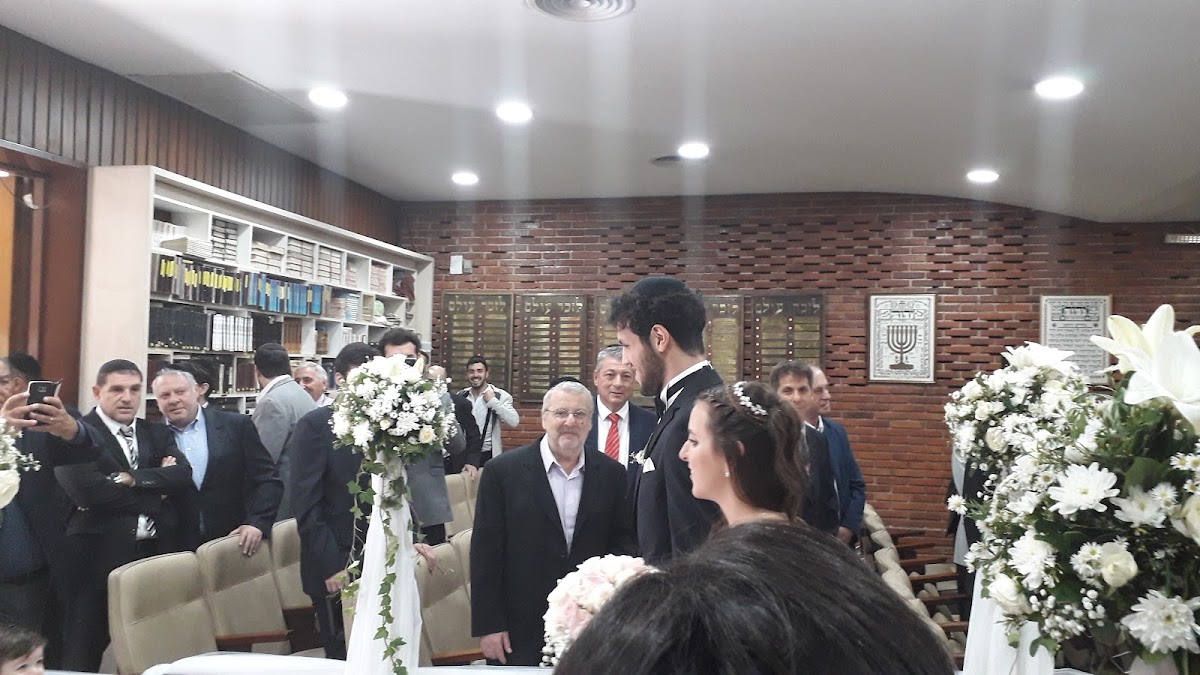 Asociación Israelita Sefaradí de Flores Agudat Dodim