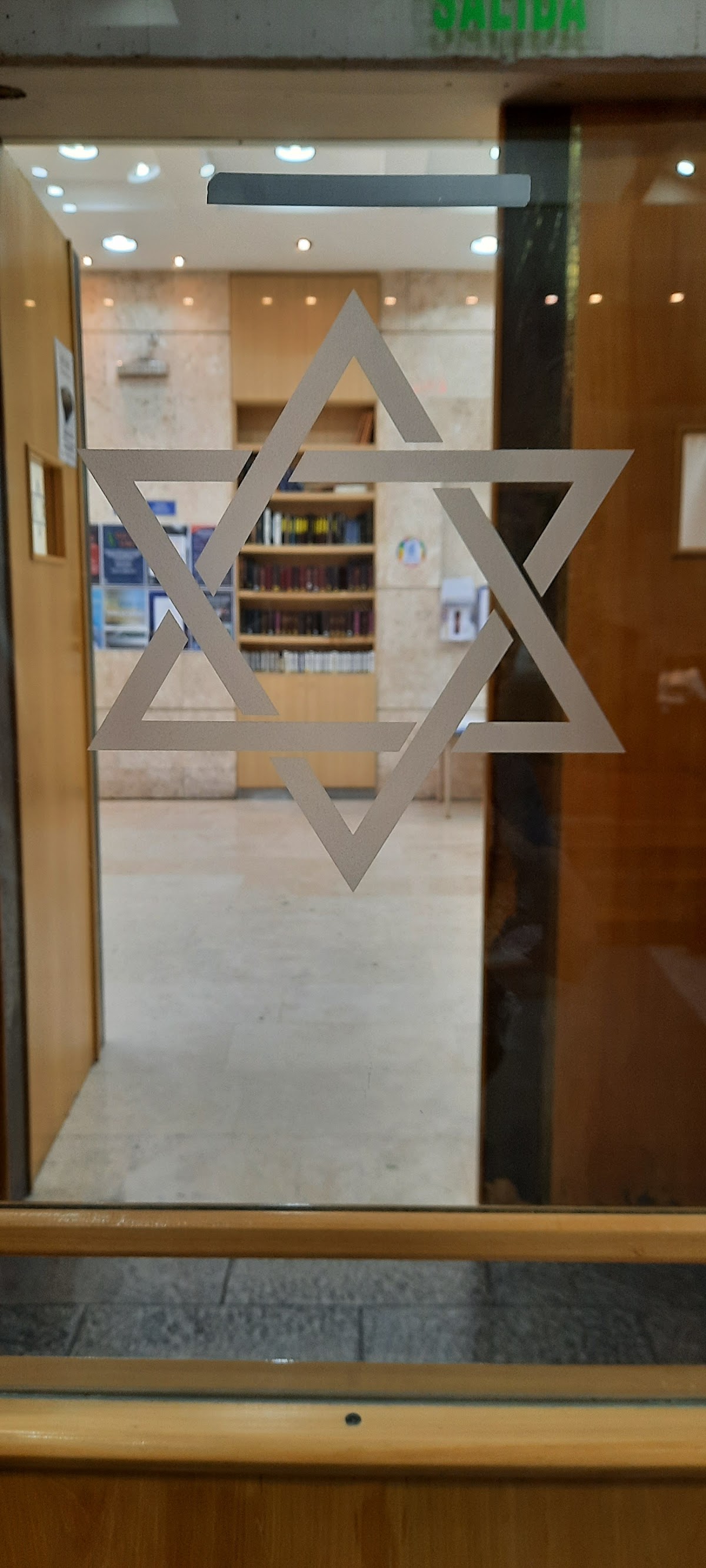 Asociación Israelita Sefaradí de Flores Agudat Dodim — foto 3