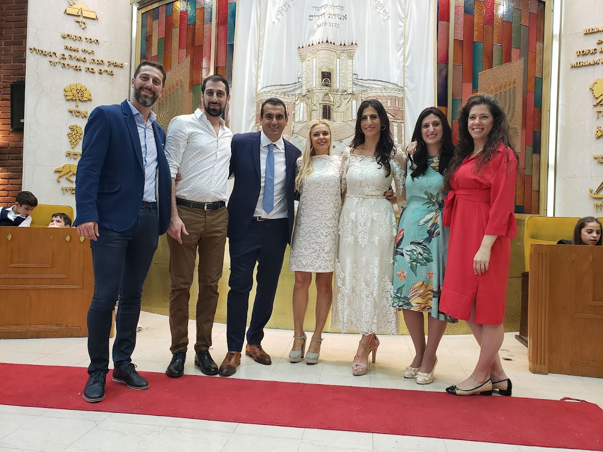 Asociación Israelita Sefaradí de Flores Agudat Dodim — foto 4