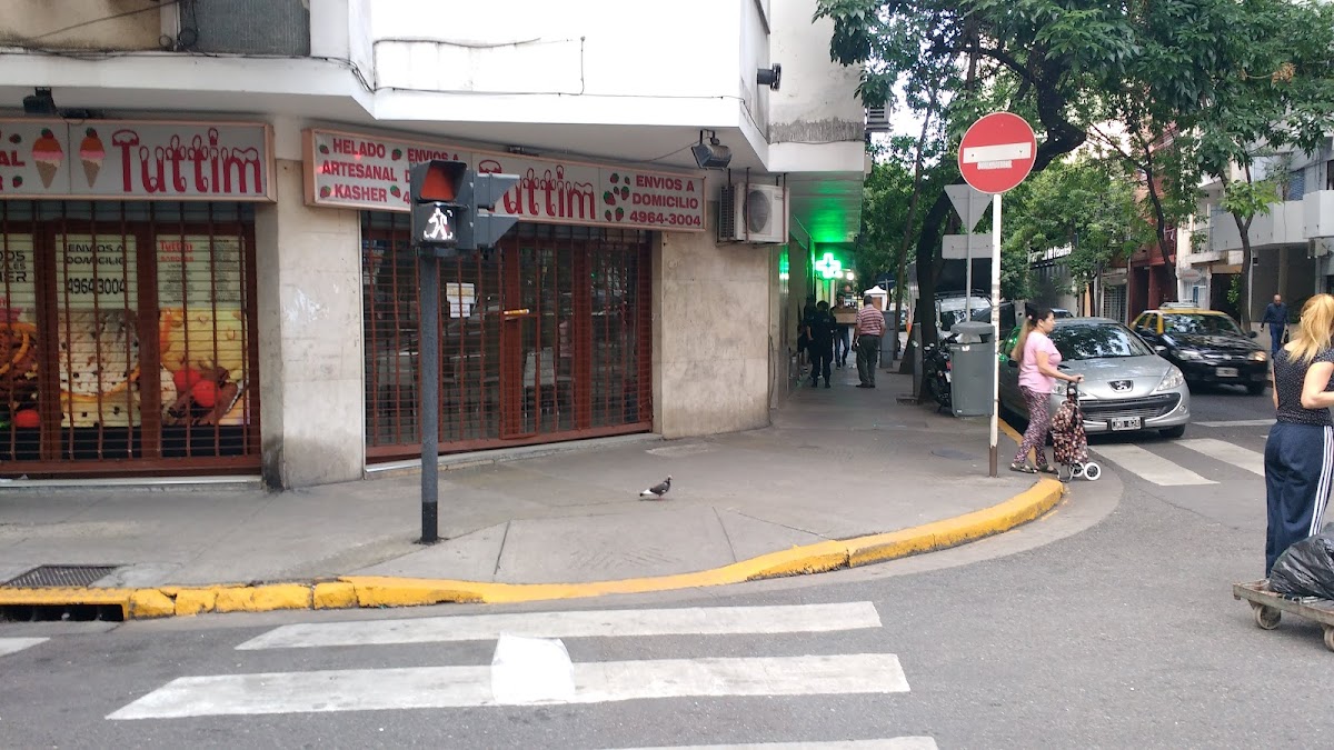 heladería Tuttim Kosher