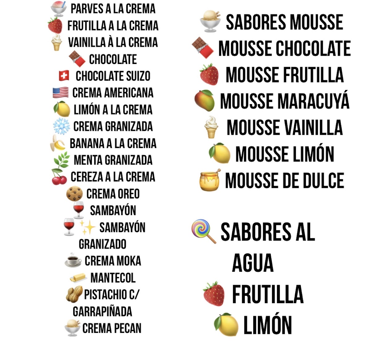 heladería Tuttim Kosher — foto 3