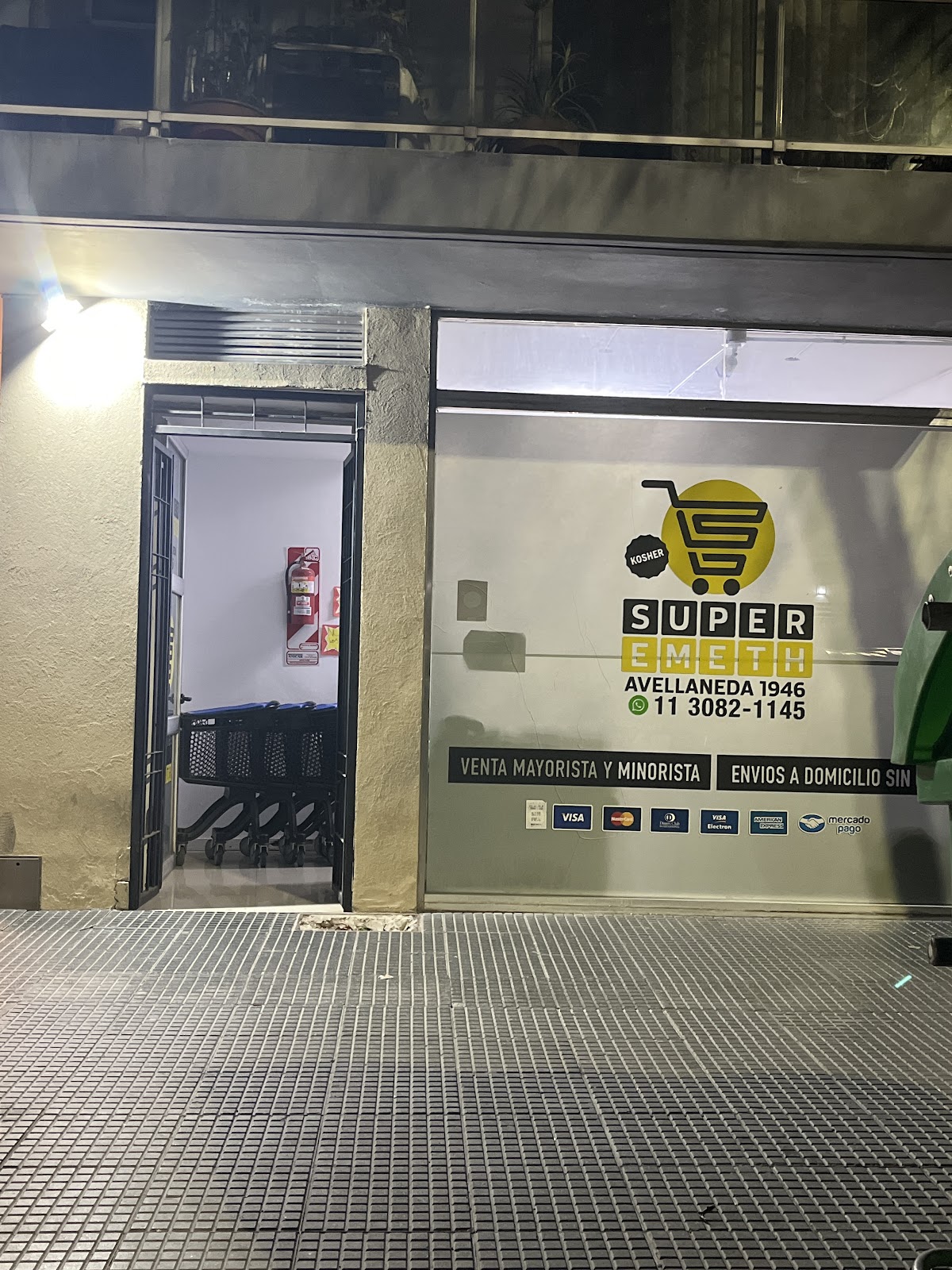 Súper emeth kosher