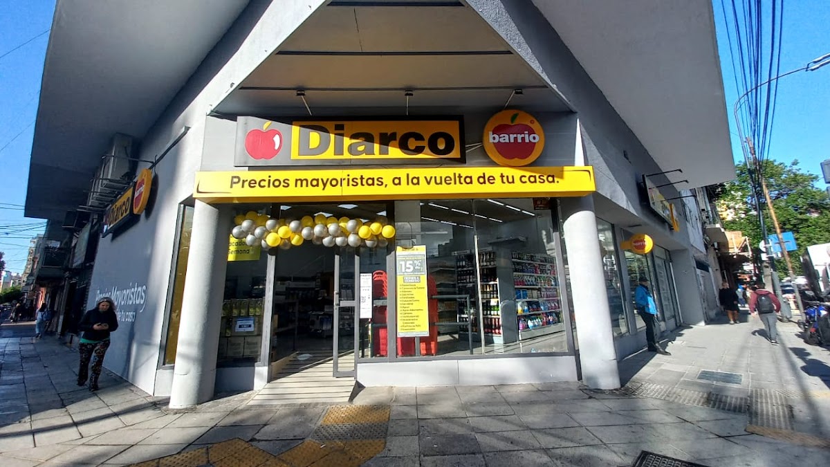 Diarco Barrio