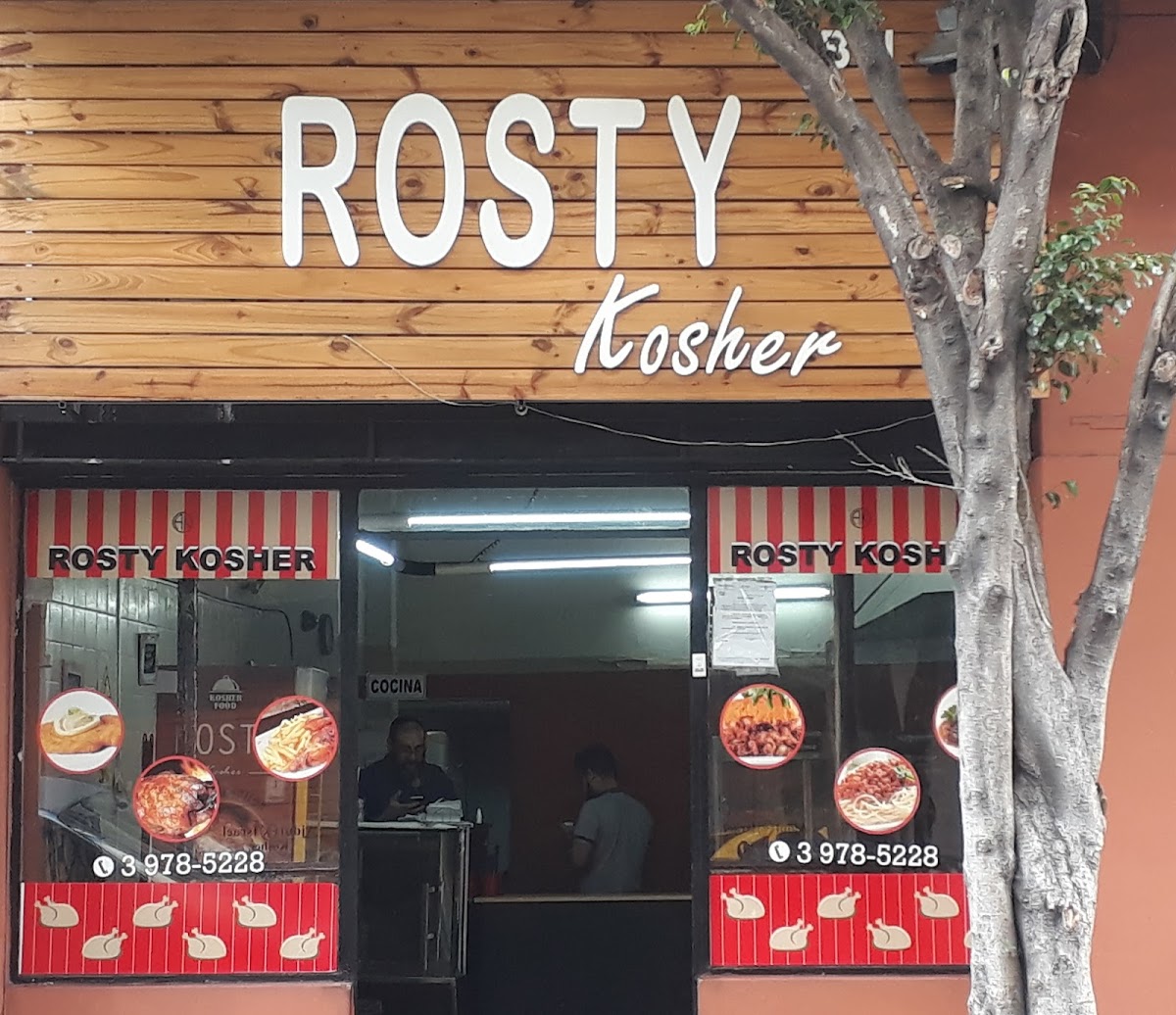 Rotisería Rosty Kosher del Once — foto 2