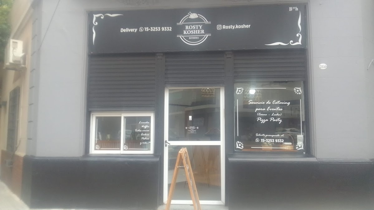 Rotisería Rosty Kosher del Once — foto 3