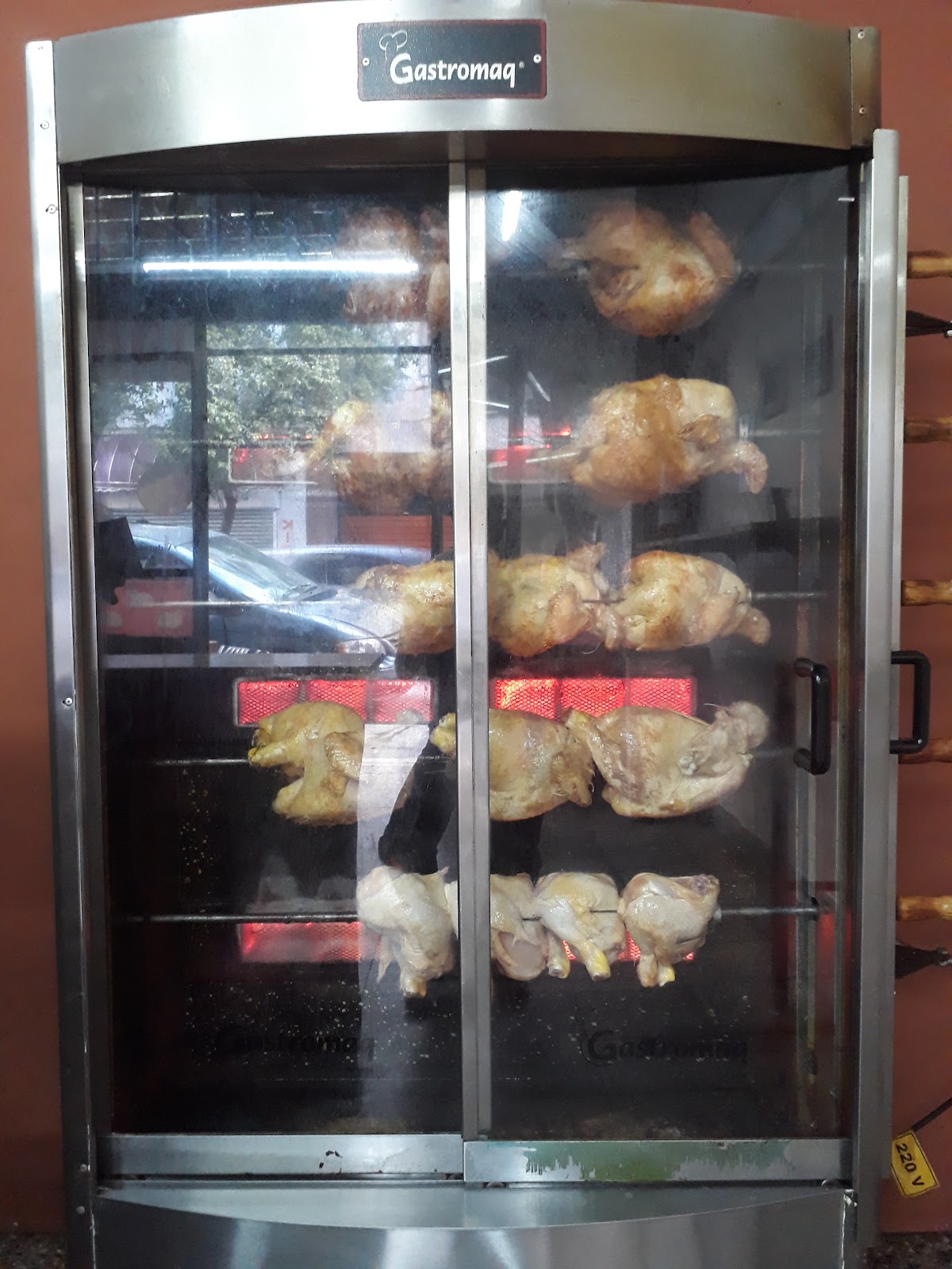 Rotisería Rosty Kosher del Once — foto 4