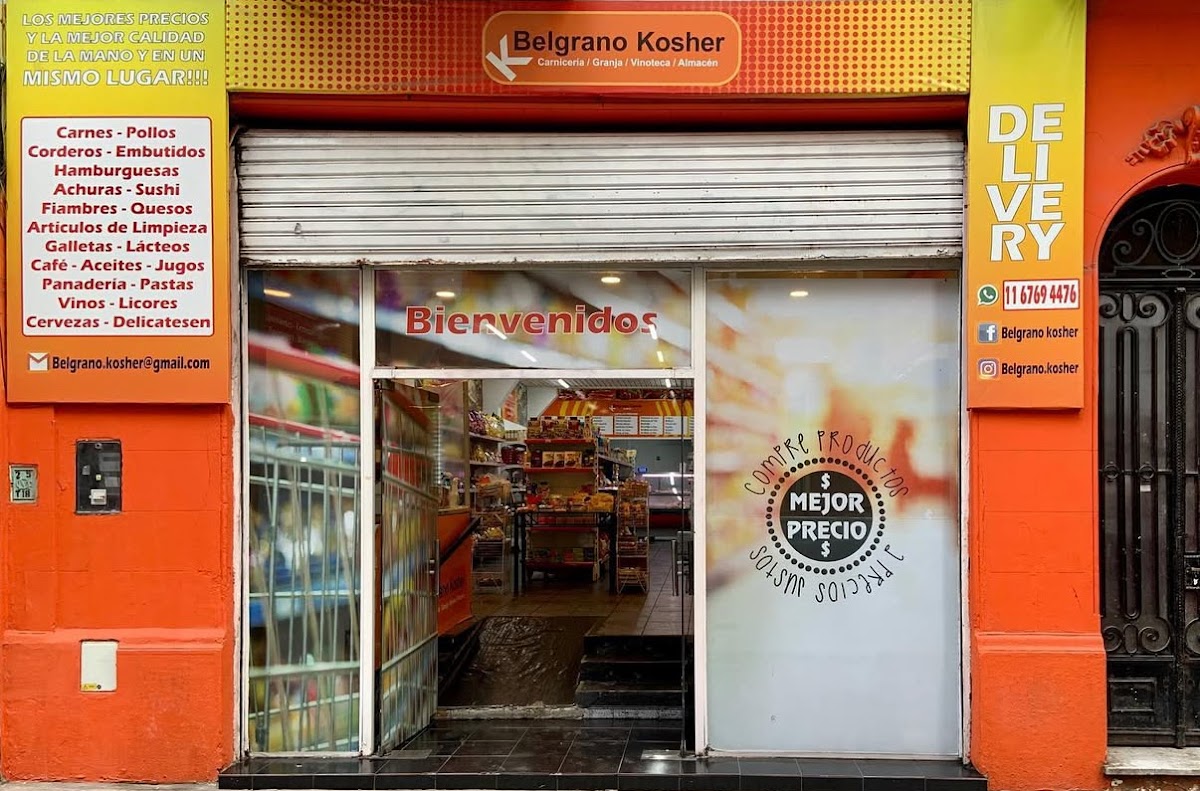 Belgrano Kosher