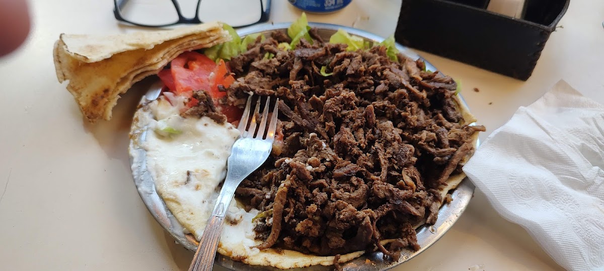 Shawarma al Nabek — foto 2
