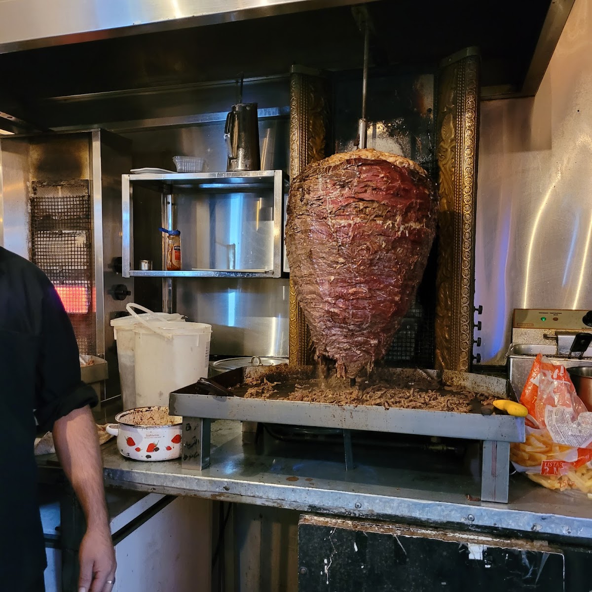 Shawarma al Nabek — foto 4