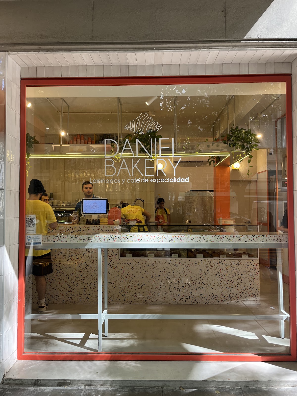Daniel Bakery