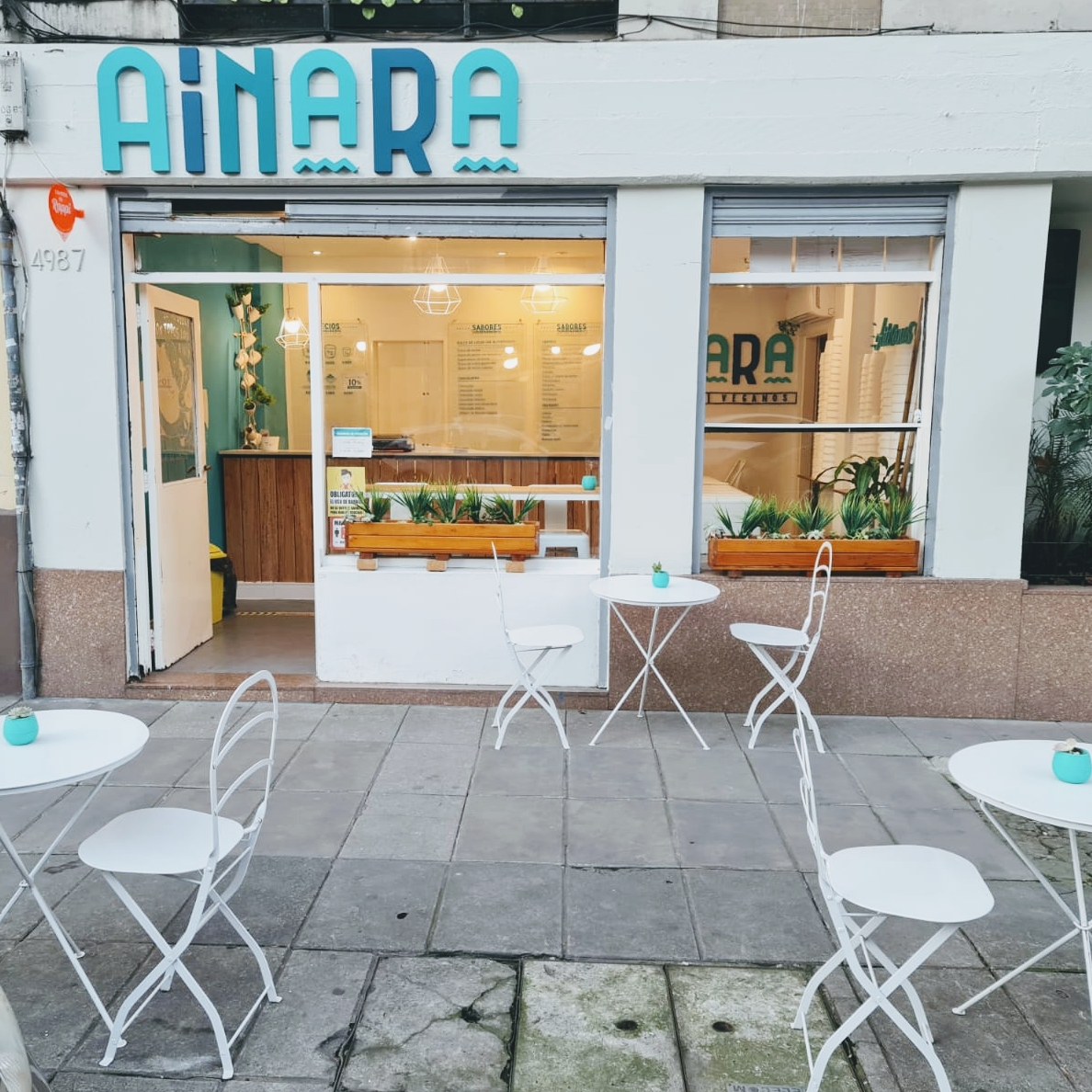 Ainara Helados Veganos