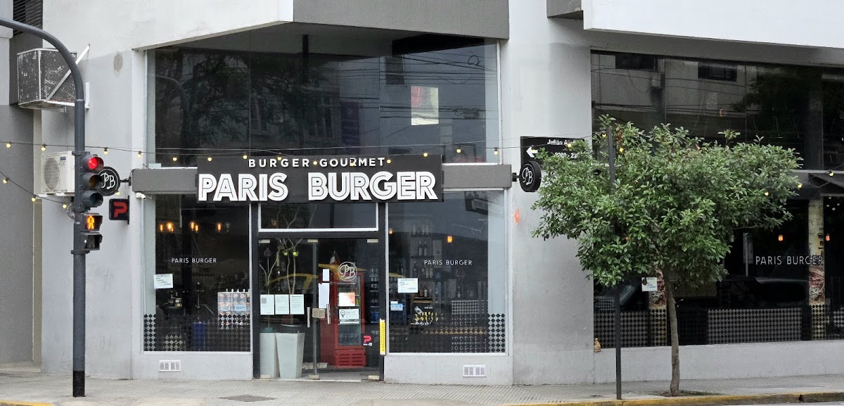 Paris Burger