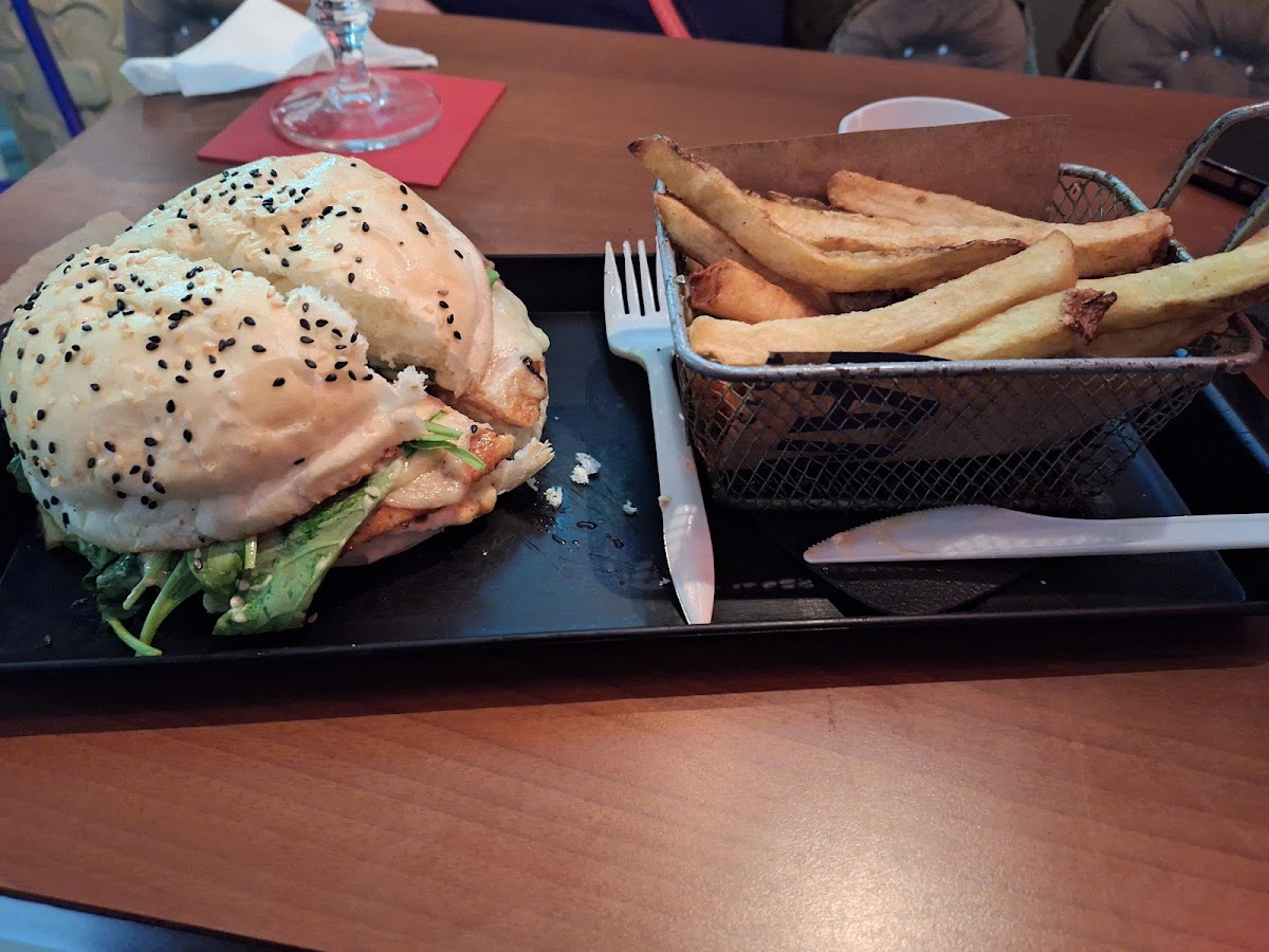 Paris Burger — foto 2