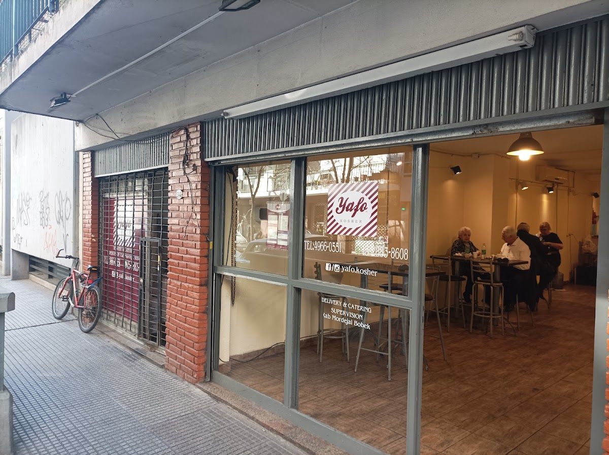 Yafo Kosher