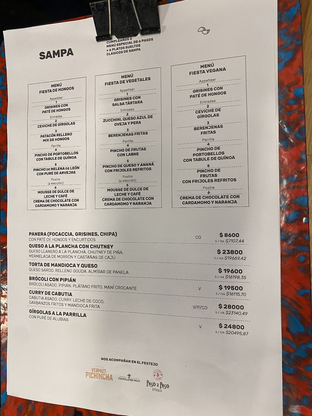SAMPA — foto 3