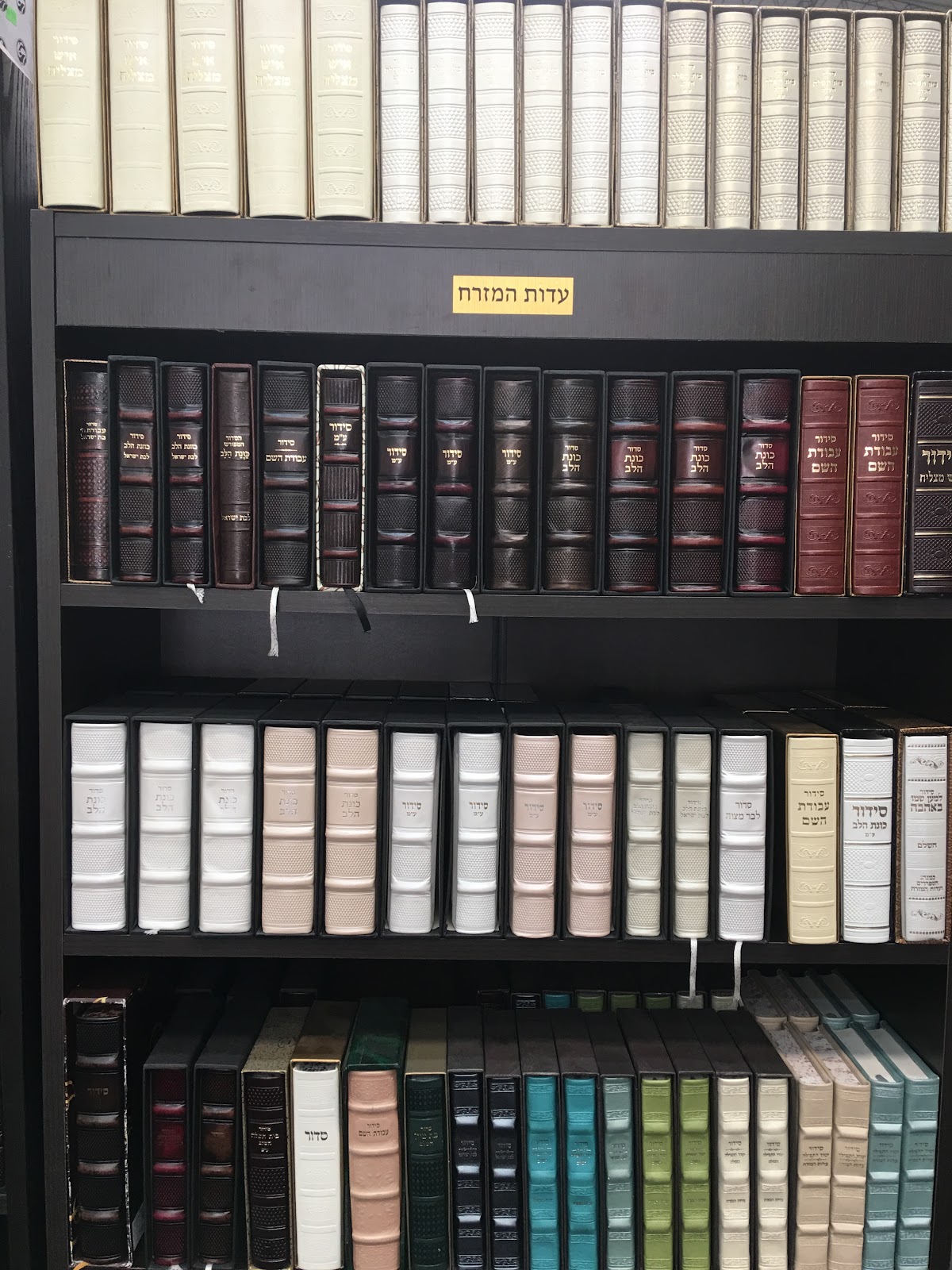 Mercaz Hasefer — foto 4