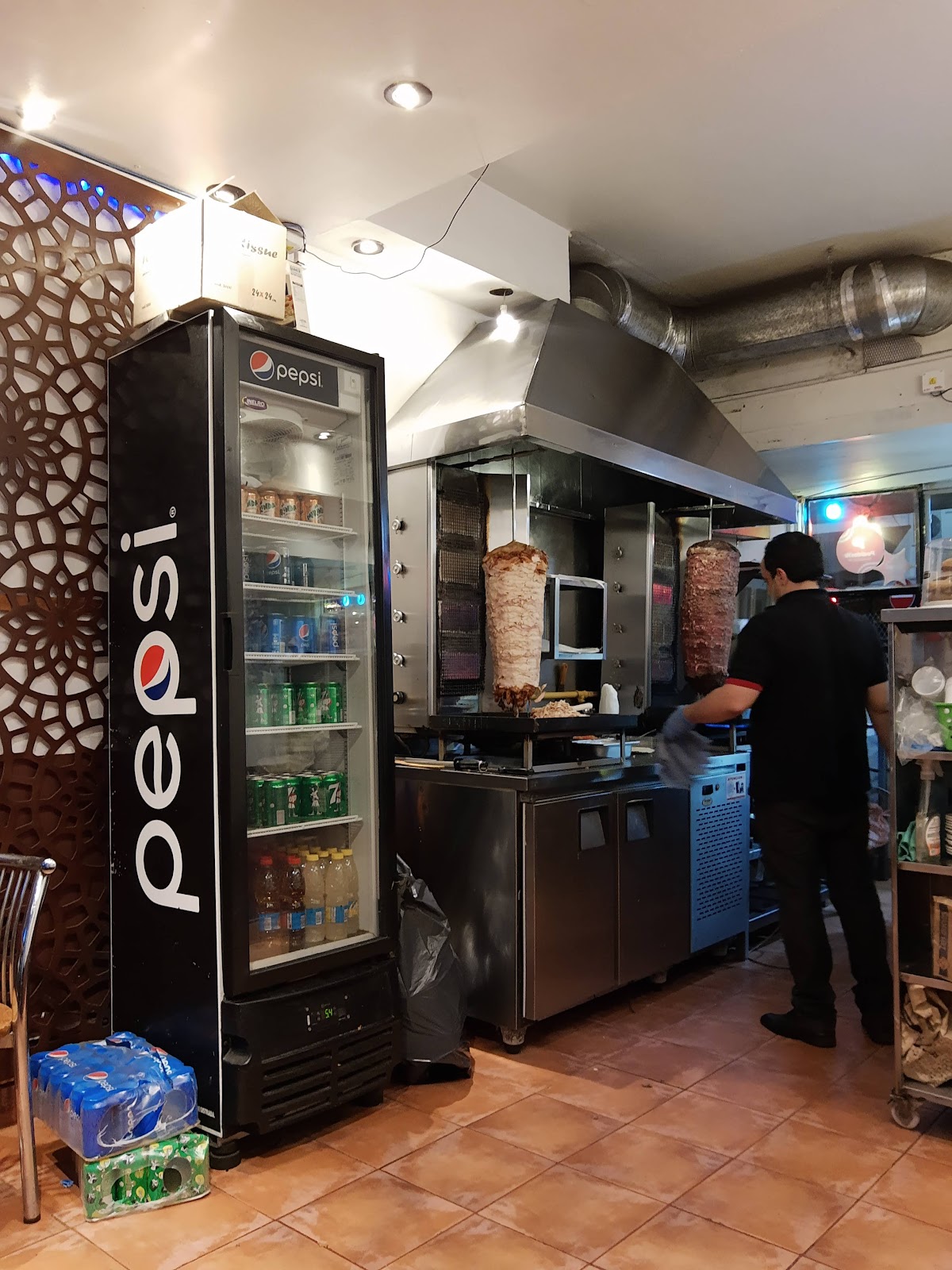 Sultán Shawarma Recoleta