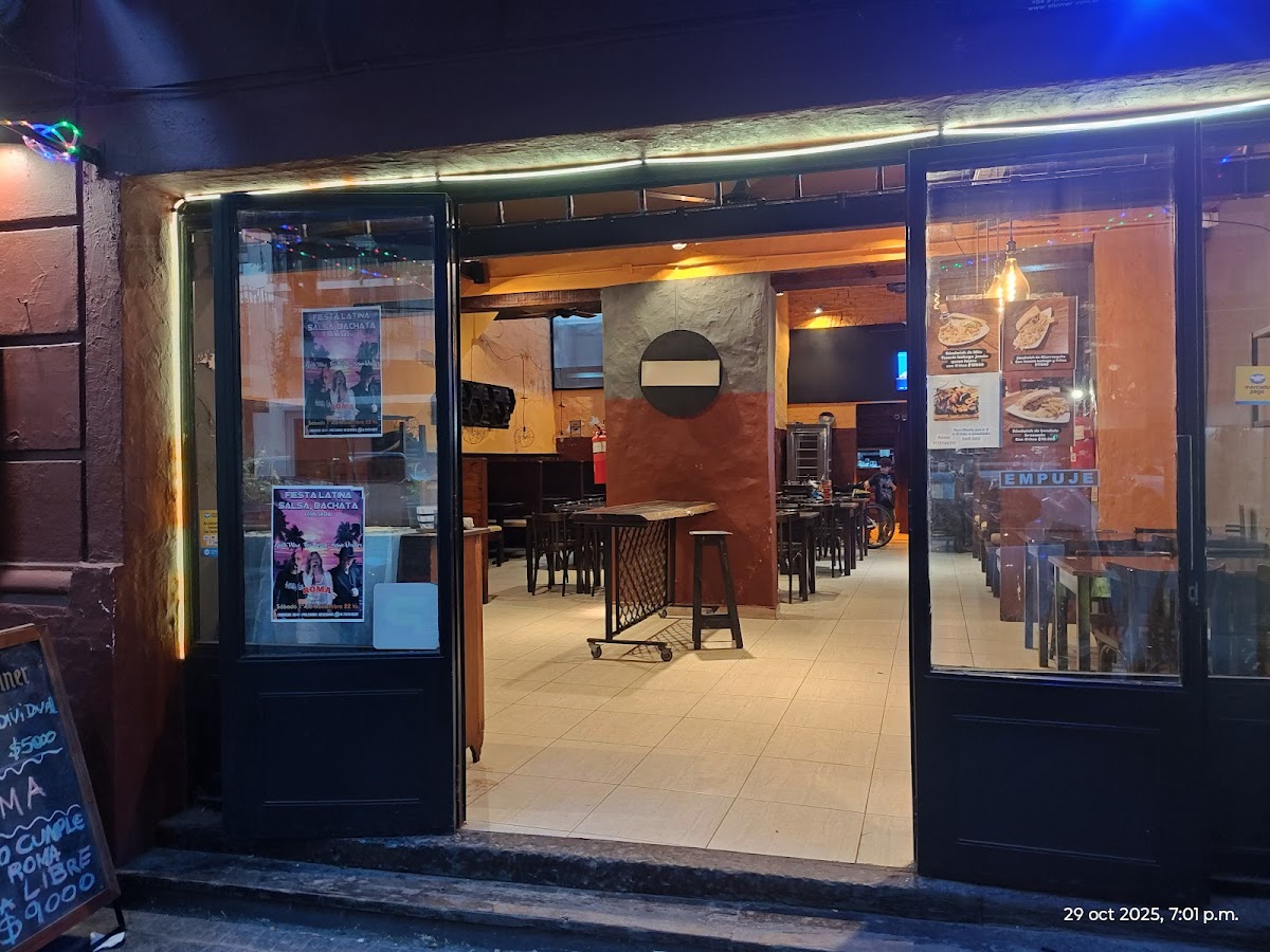 Roma resto bar