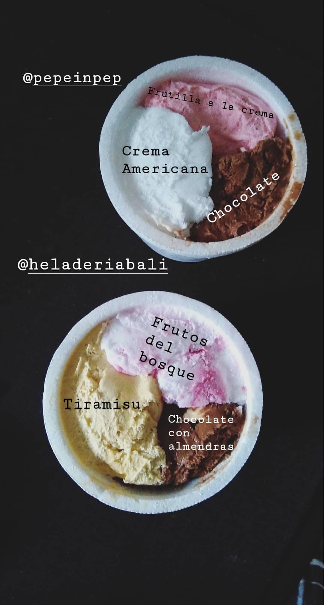 Heladería Bali Flores Kosher — foto 3