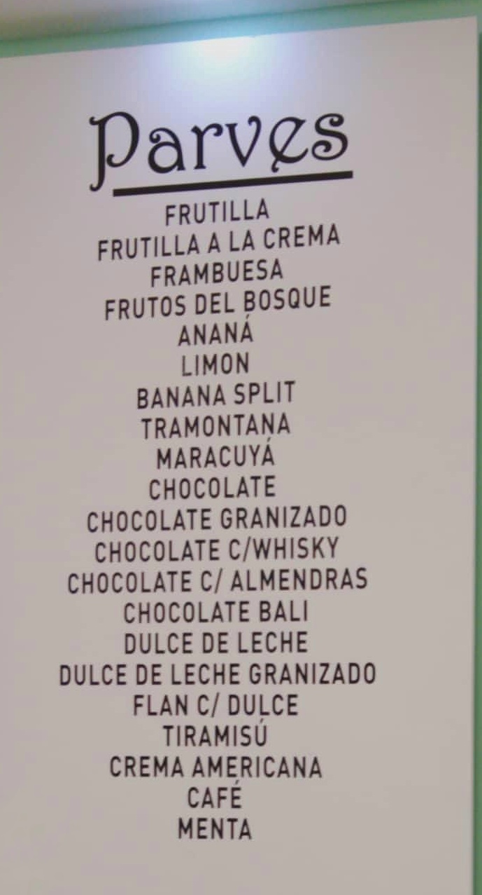 Heladería Bali Flores Kosher — foto 4