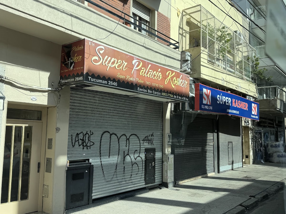 Super palacio Kosher