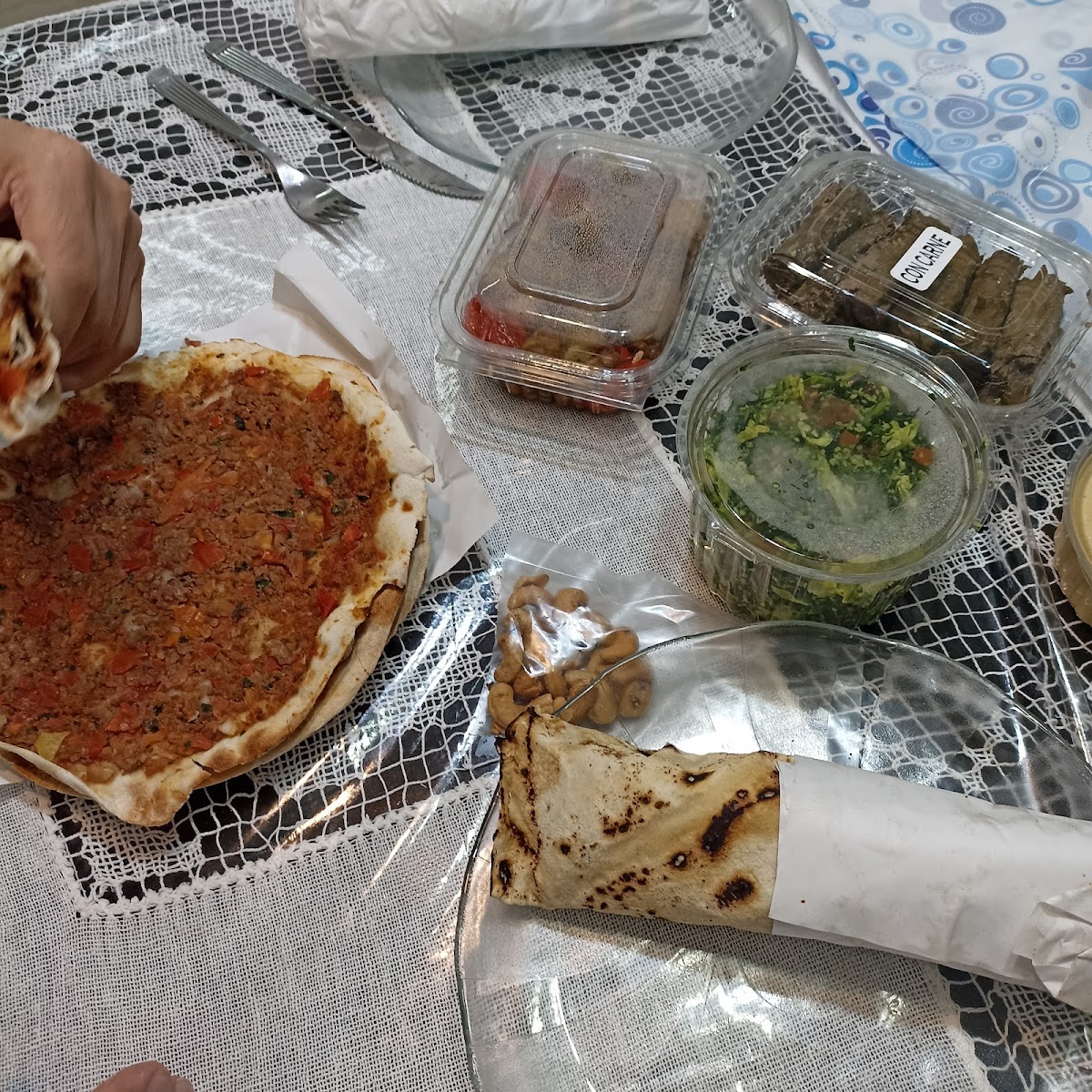 Panaderia y Confiteria Medio Oriente — foto 2