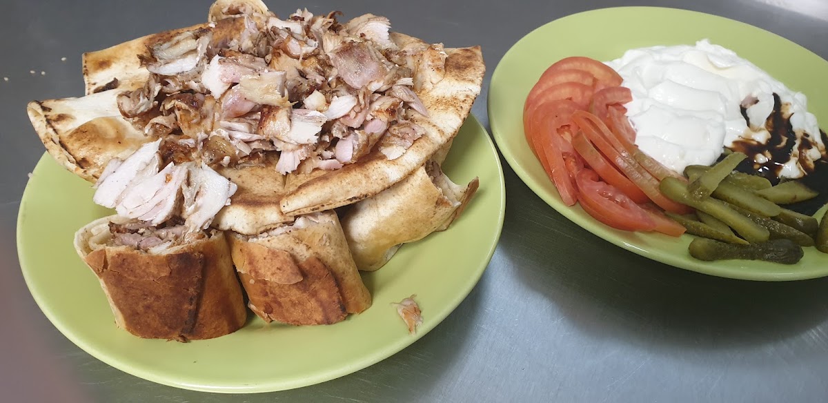Shawarma mwafi — foto 2
