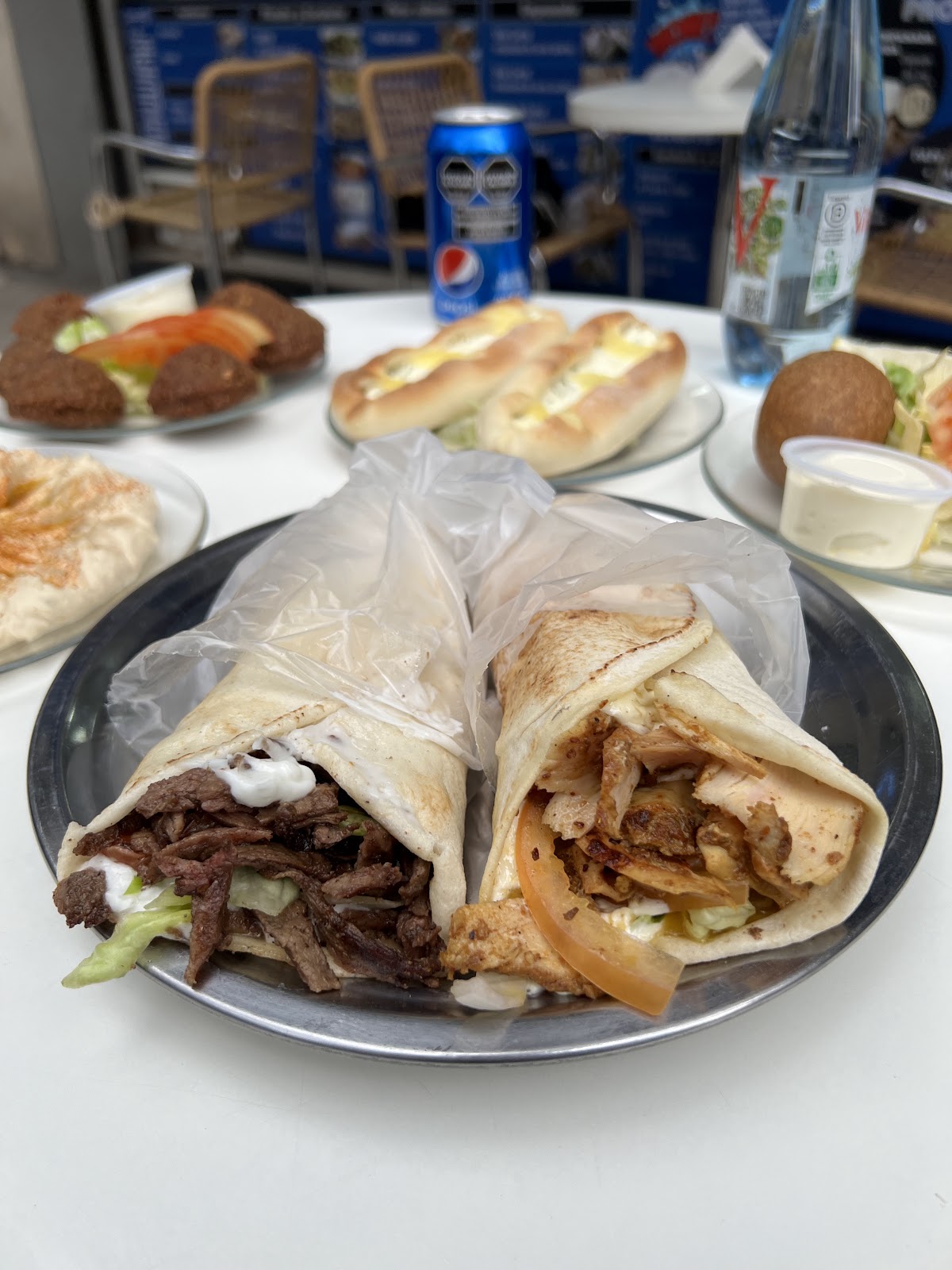 Shawarma mwafi — foto 3