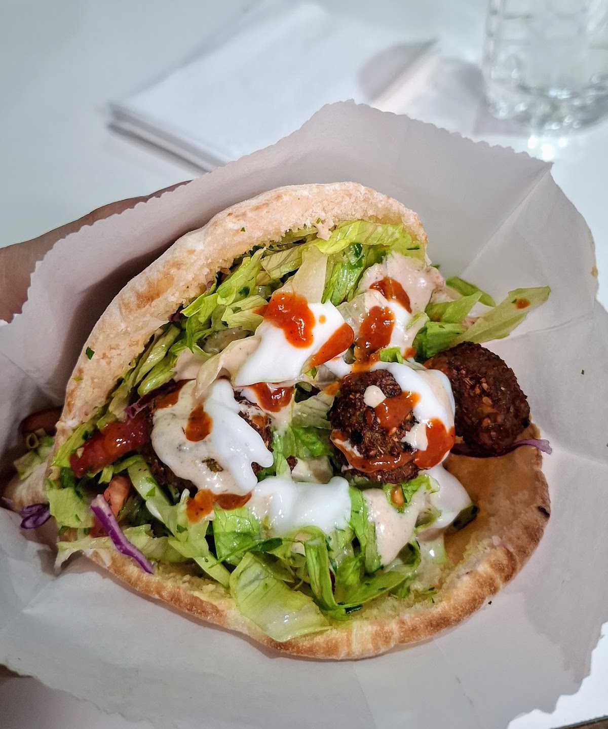 Falafelandia — foto 2