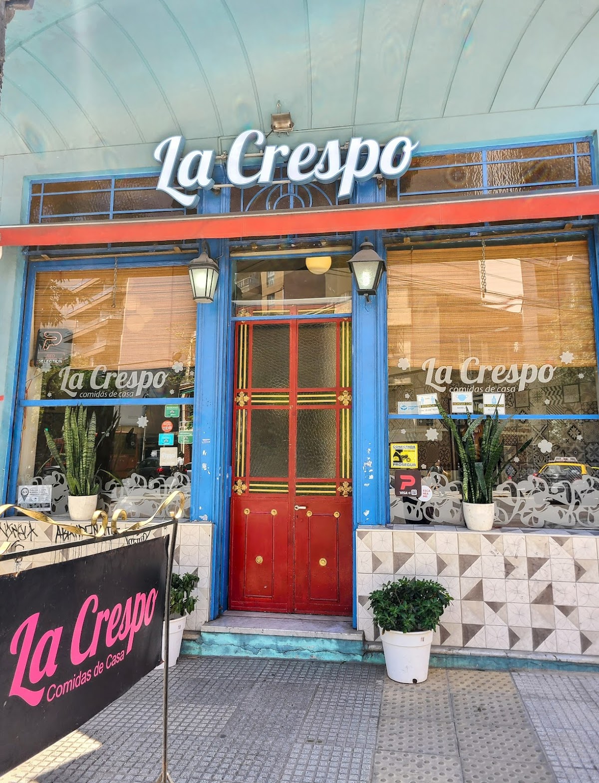 La Crespo
