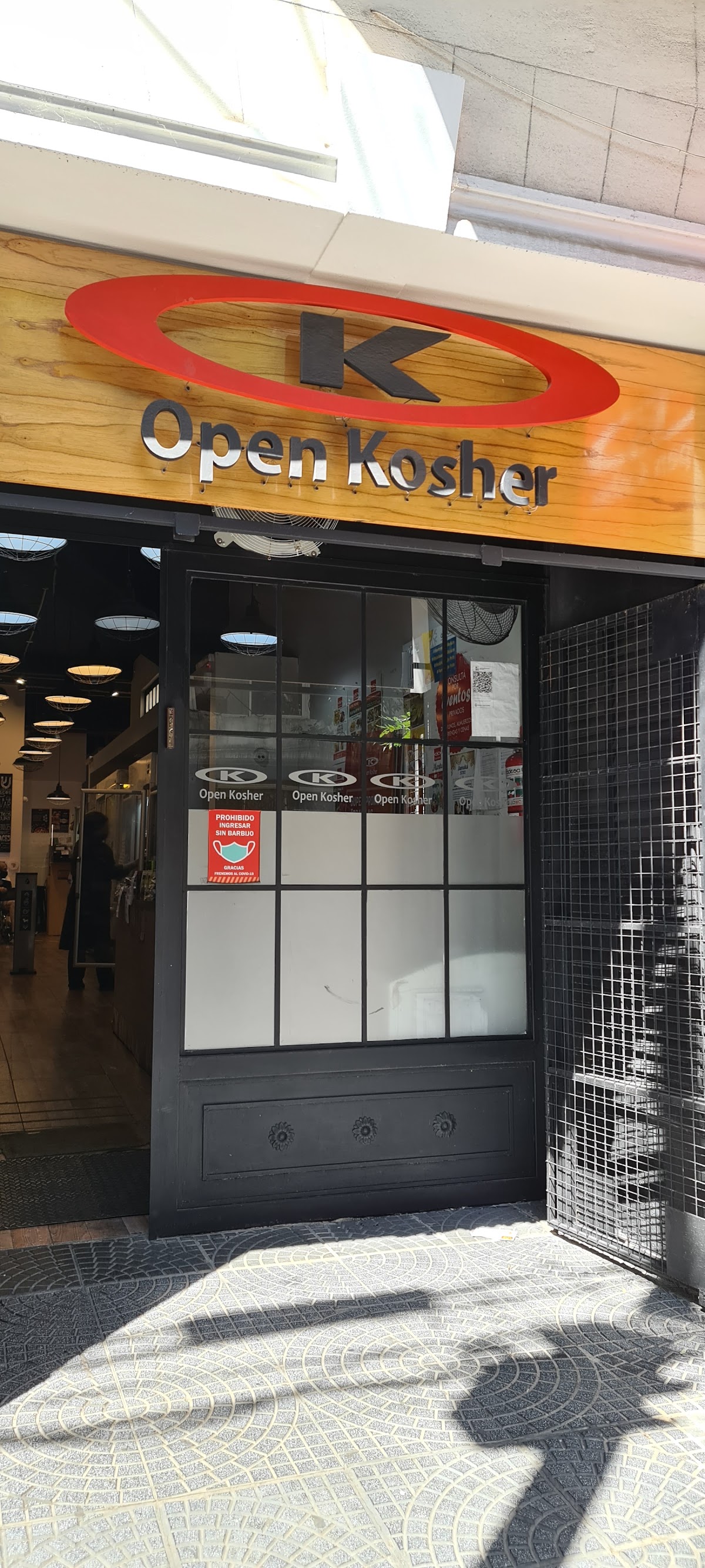 Open Kosher