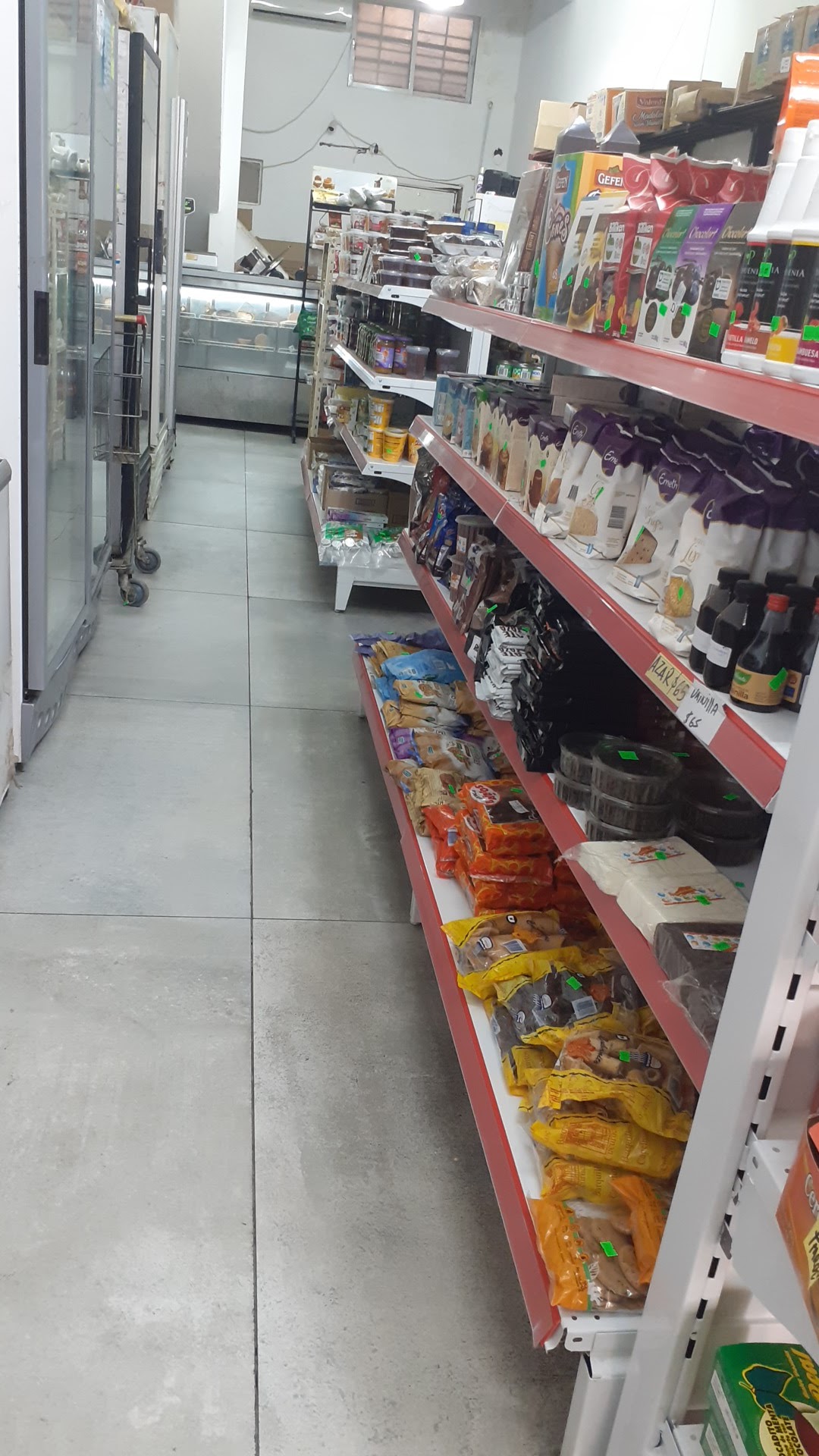 Autoservicio Ki Tob Kasher