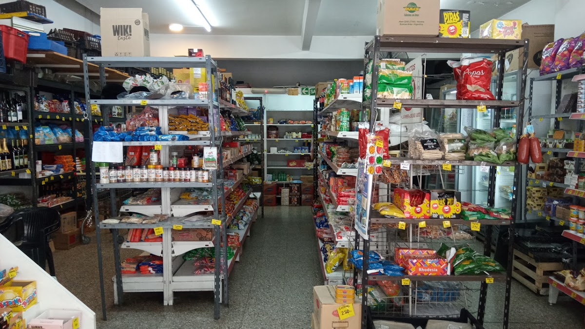Kol Bo Horacio Almacén Kosher