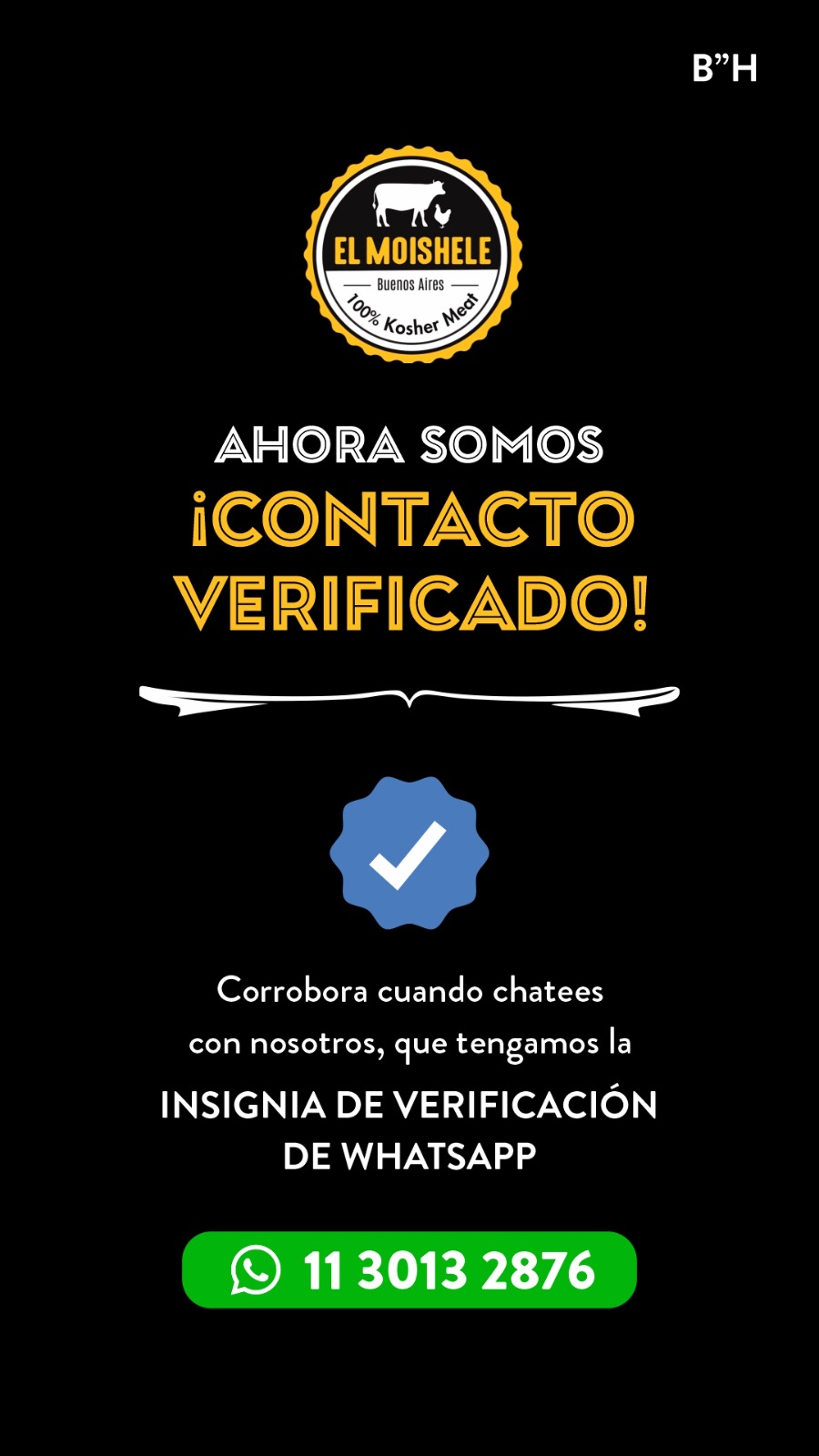 El Moishele - Carnicería Kosher — foto 2