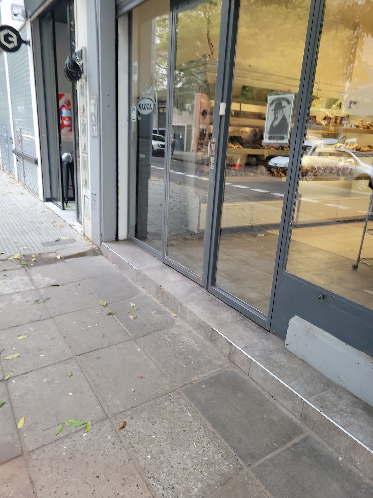 Panadería y Confitería Nacca