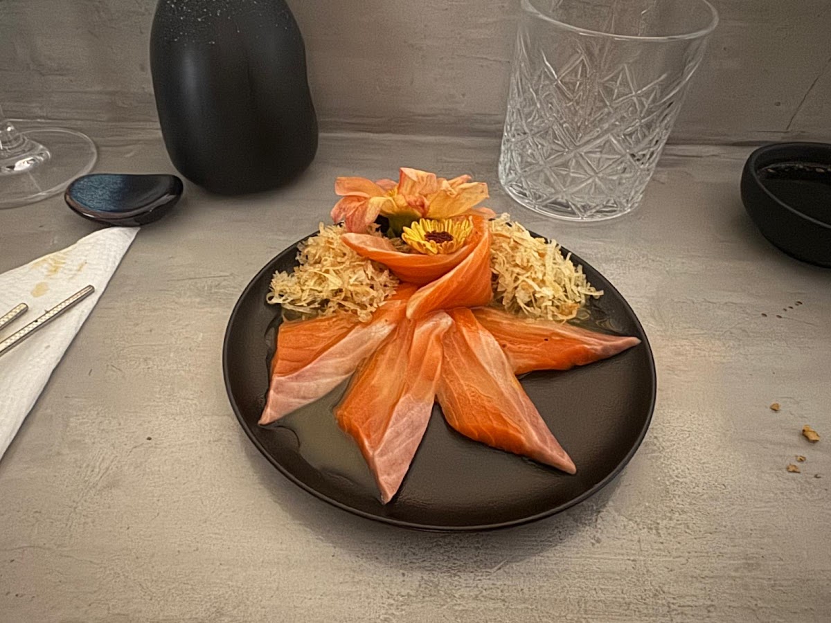 Emer-son Sushi Nikkei Omakase — foto 3