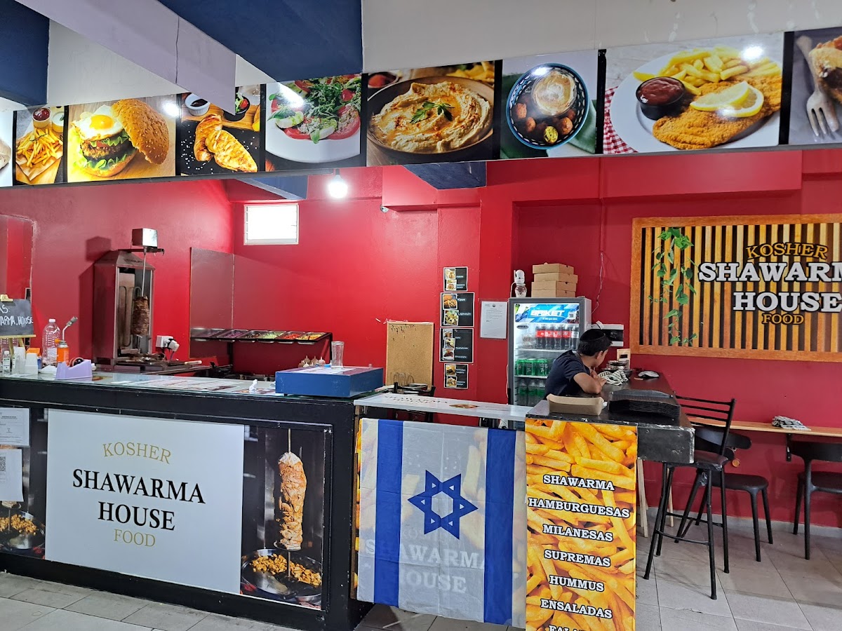 Shawarma house