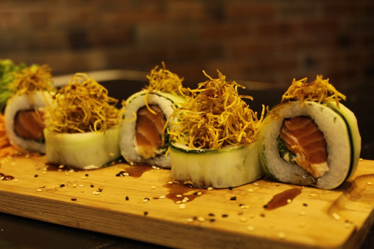 Ioki sushi — foto 2