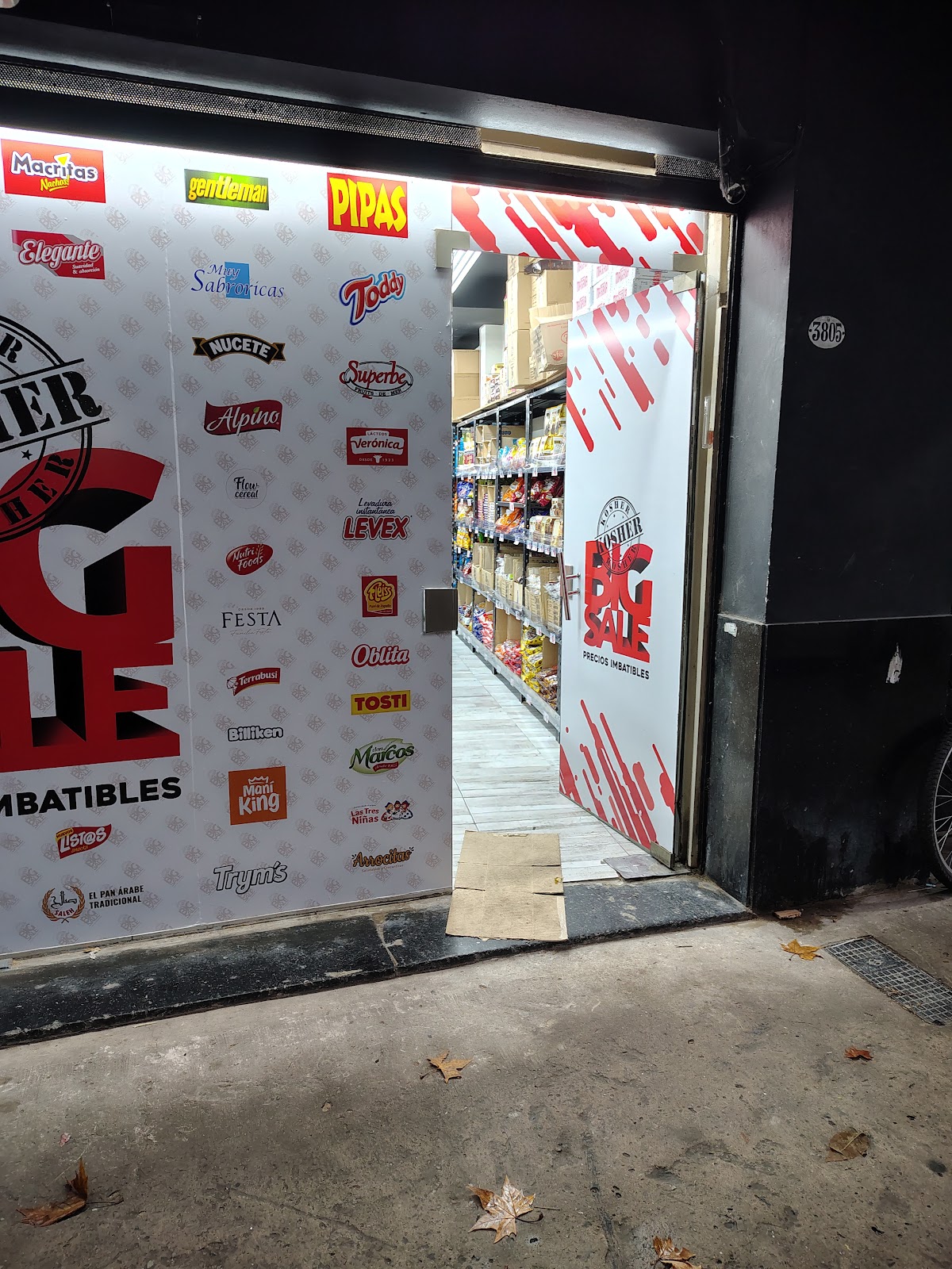 Big sale kosher