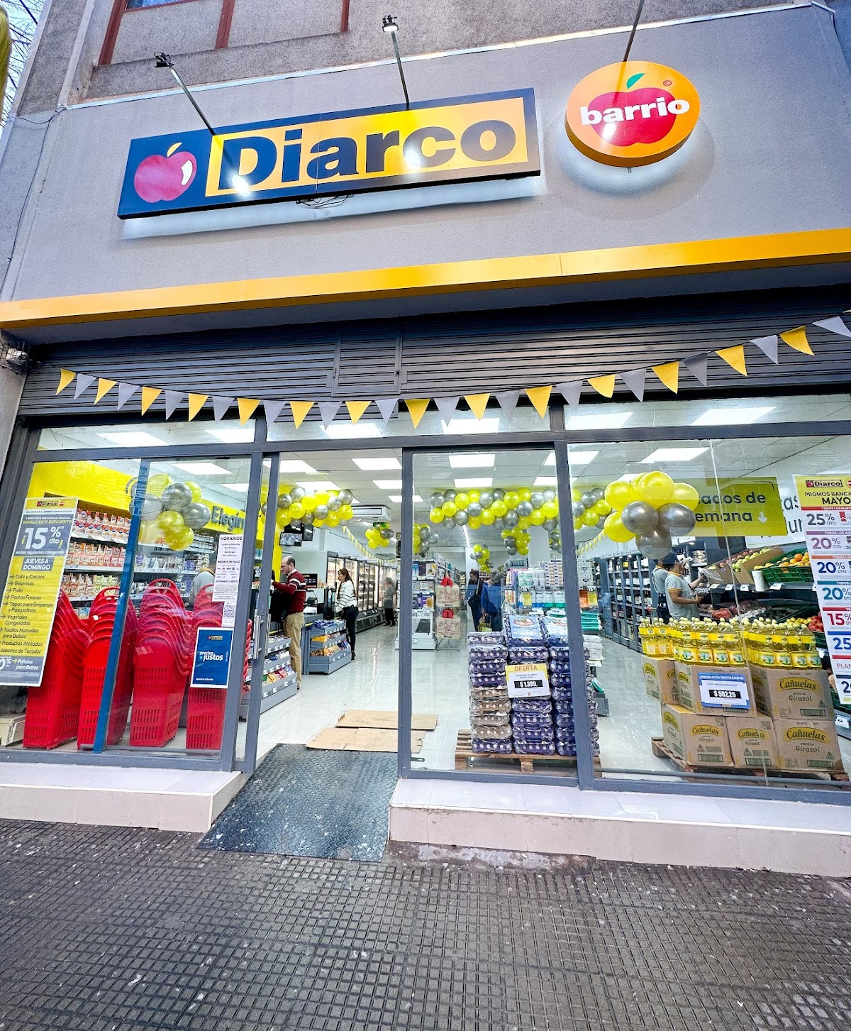 Diarco Barrio