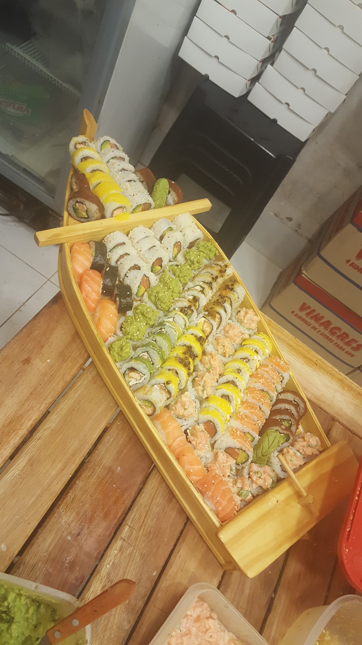 Sushi KO — foto 3