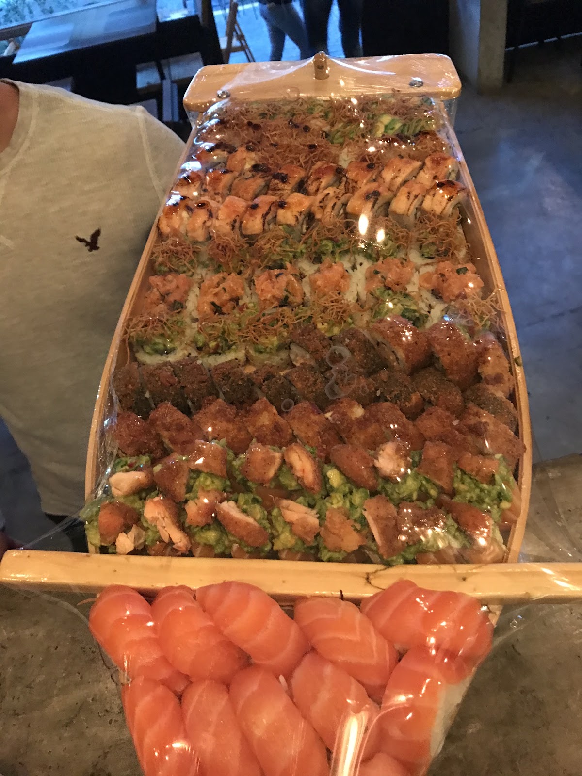 Sushi KO — foto 4