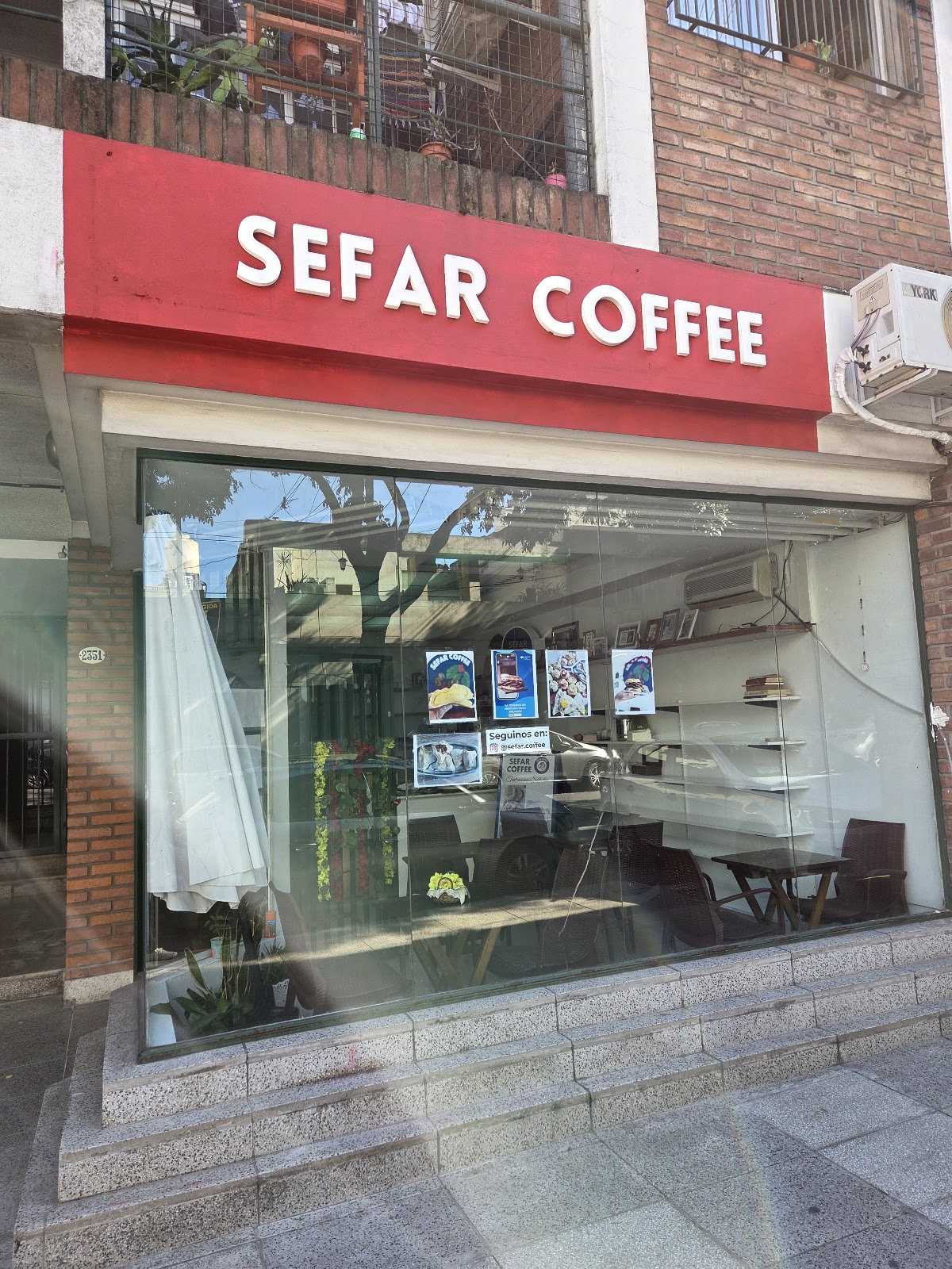 Sefar Coffee