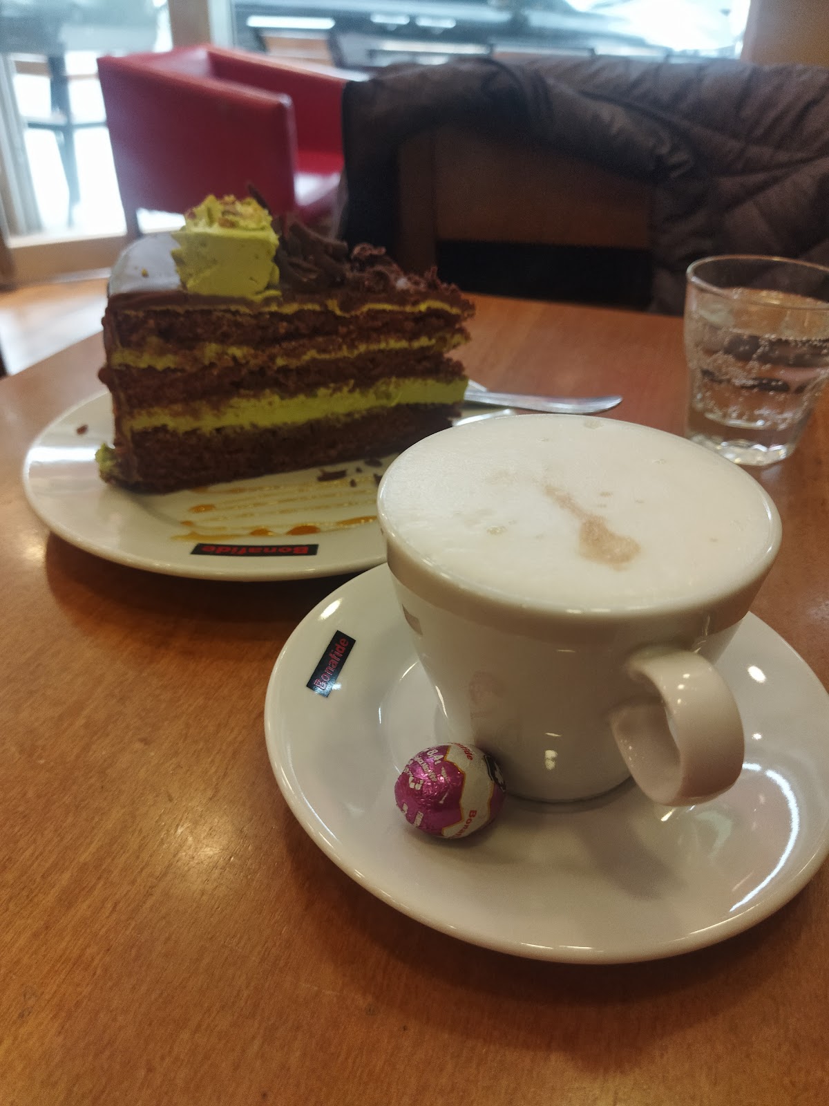 Amo café. — foto 4