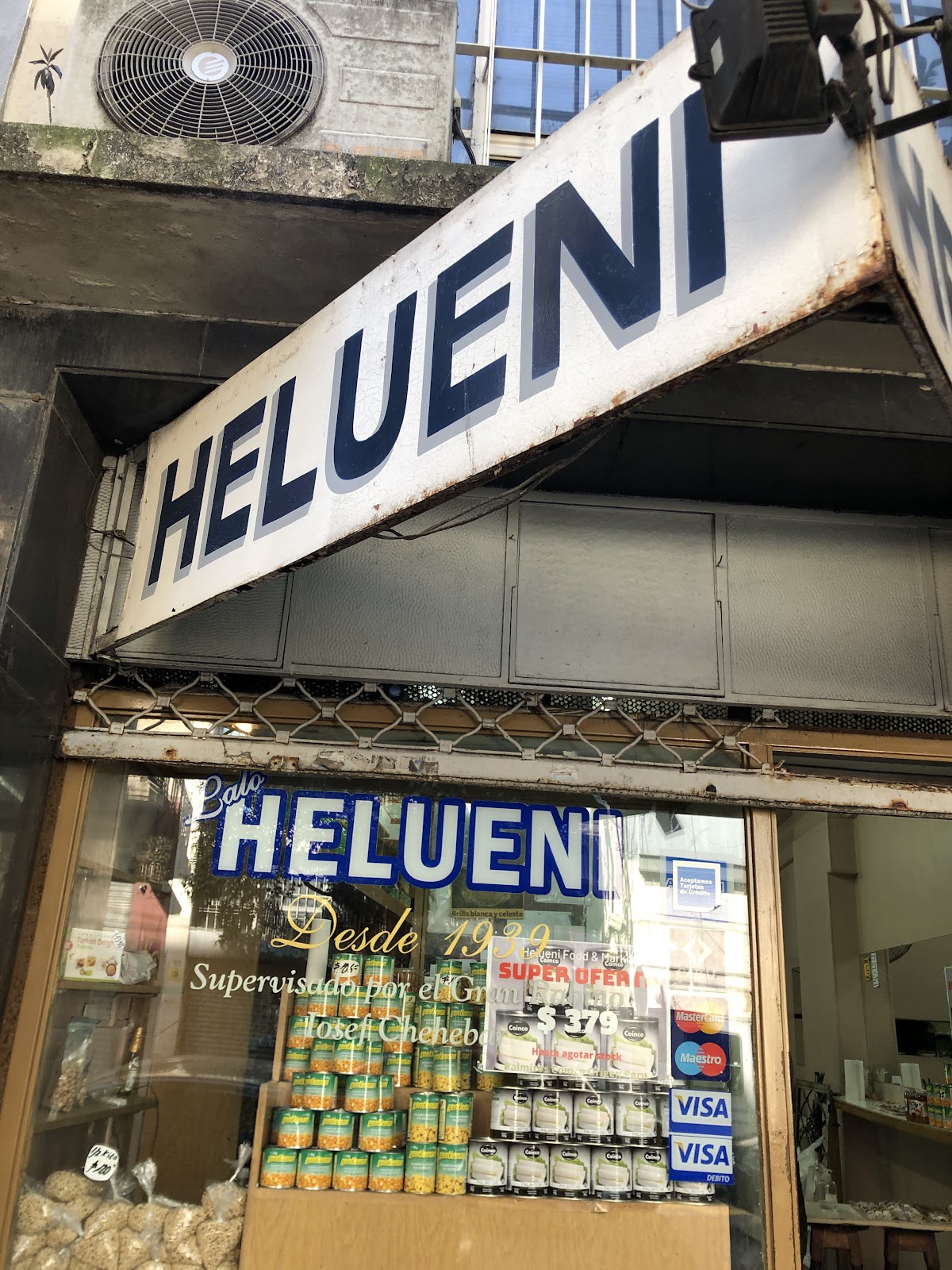 Helueni Food & Market