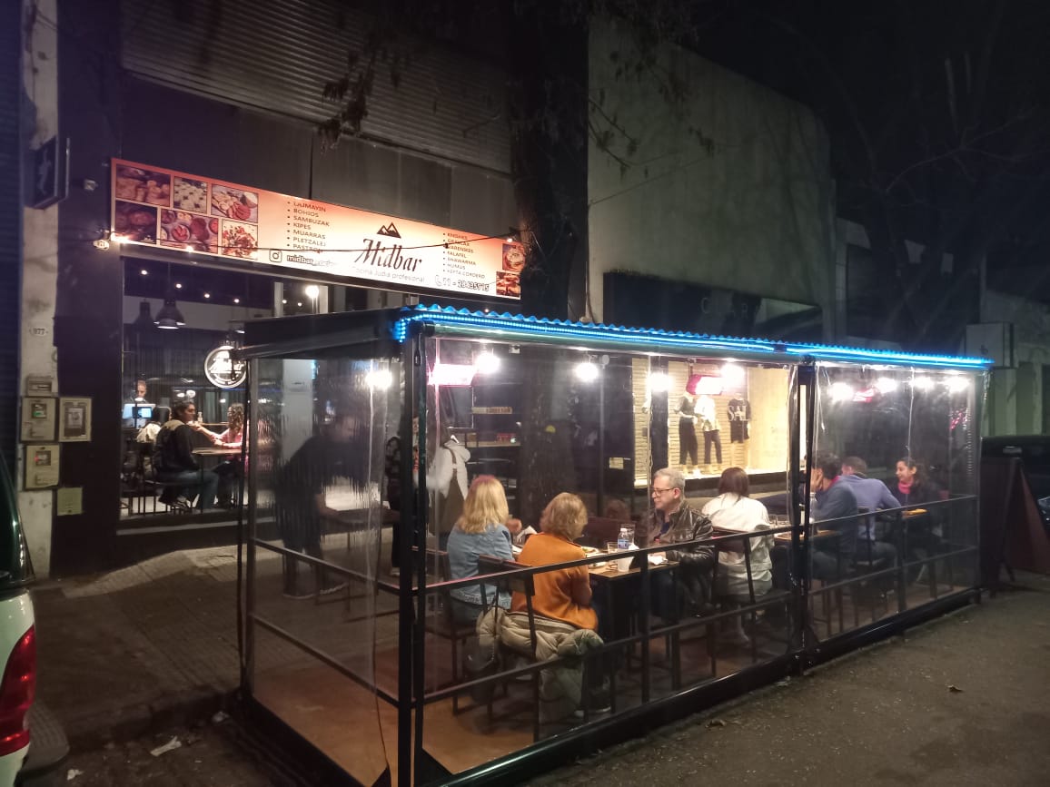 Midbar cocina judía