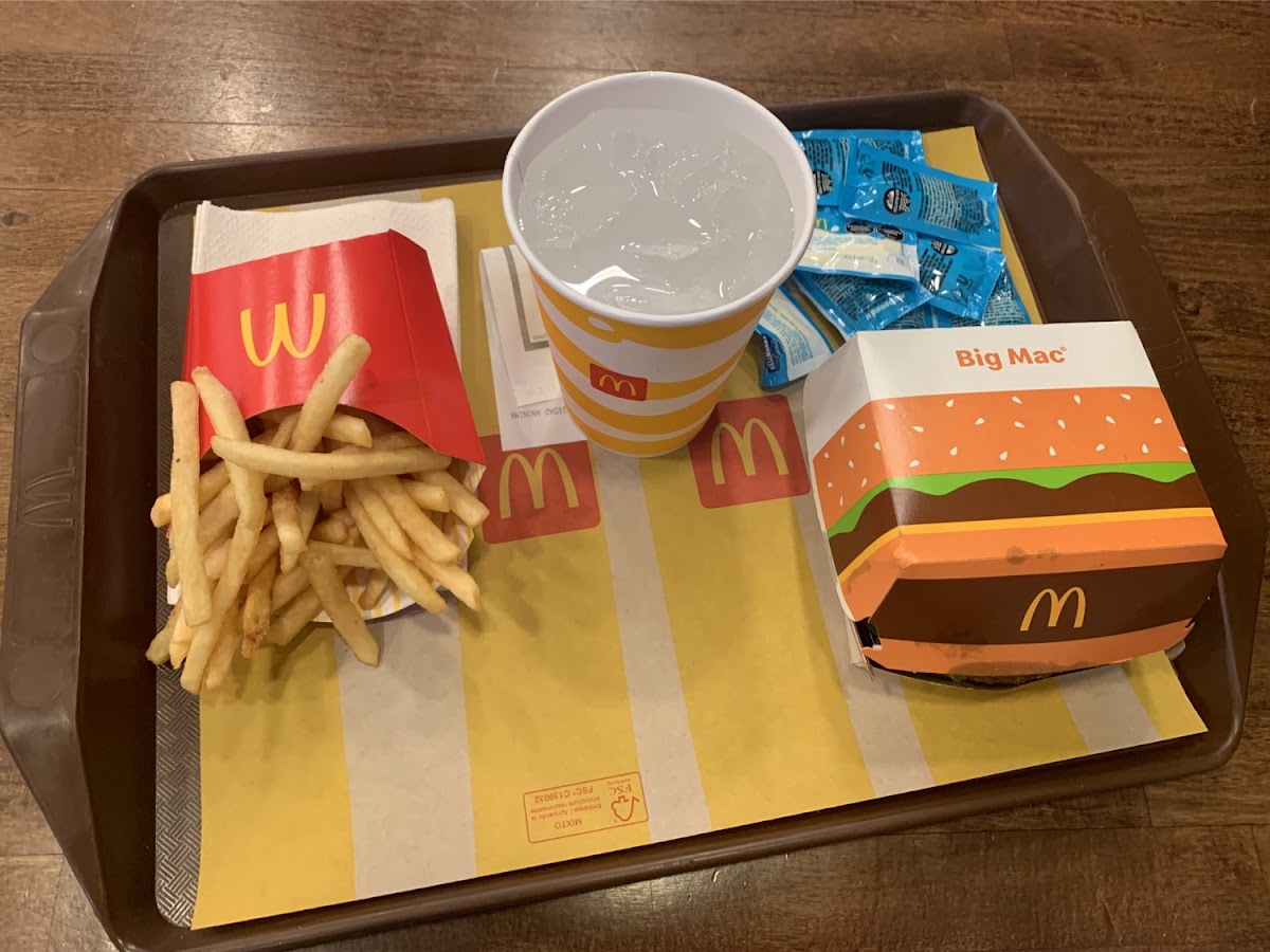 McDonald's Abasto Kosher — foto 4