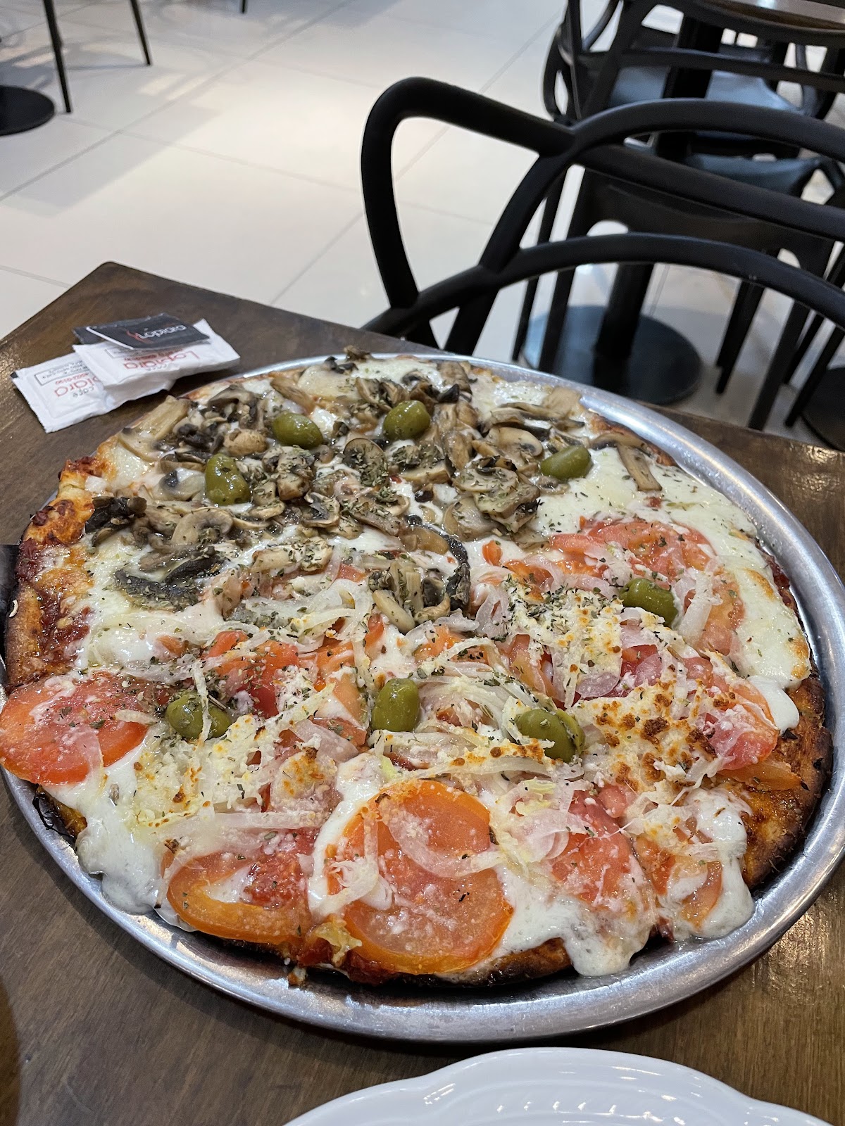 Soultani Pizzería Kosher — foto 4