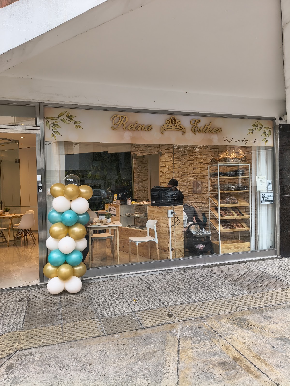Cafeteria Reina Esther