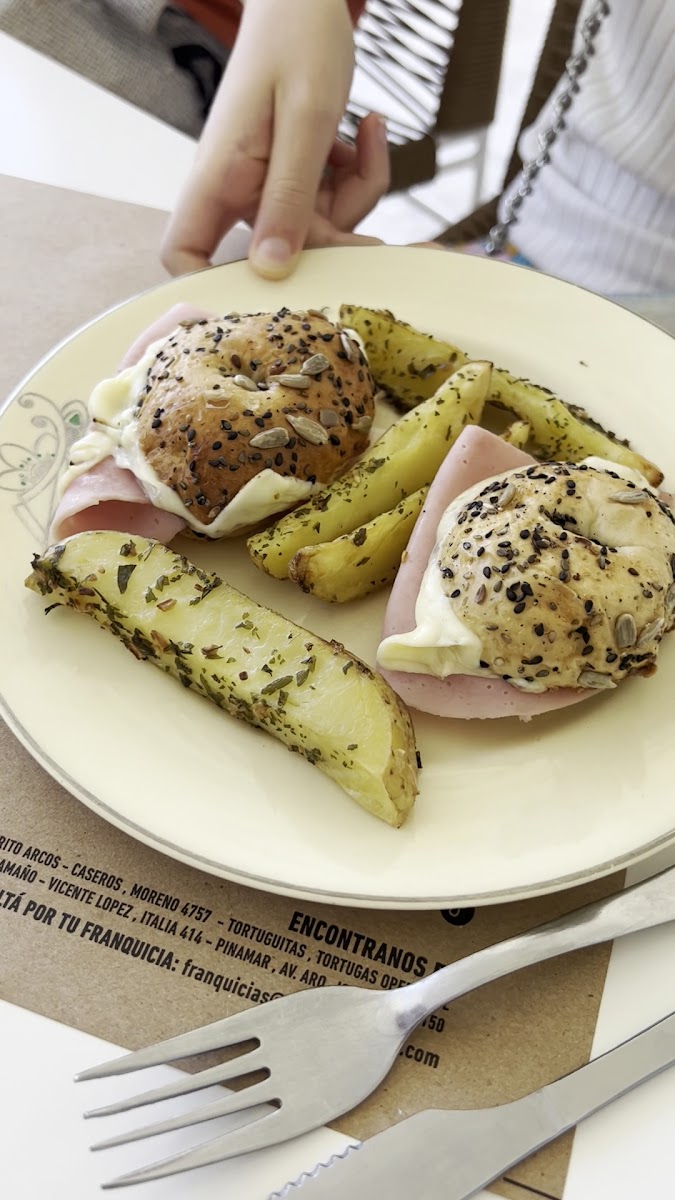 Bagels & Bagels - Bahia — foto 7